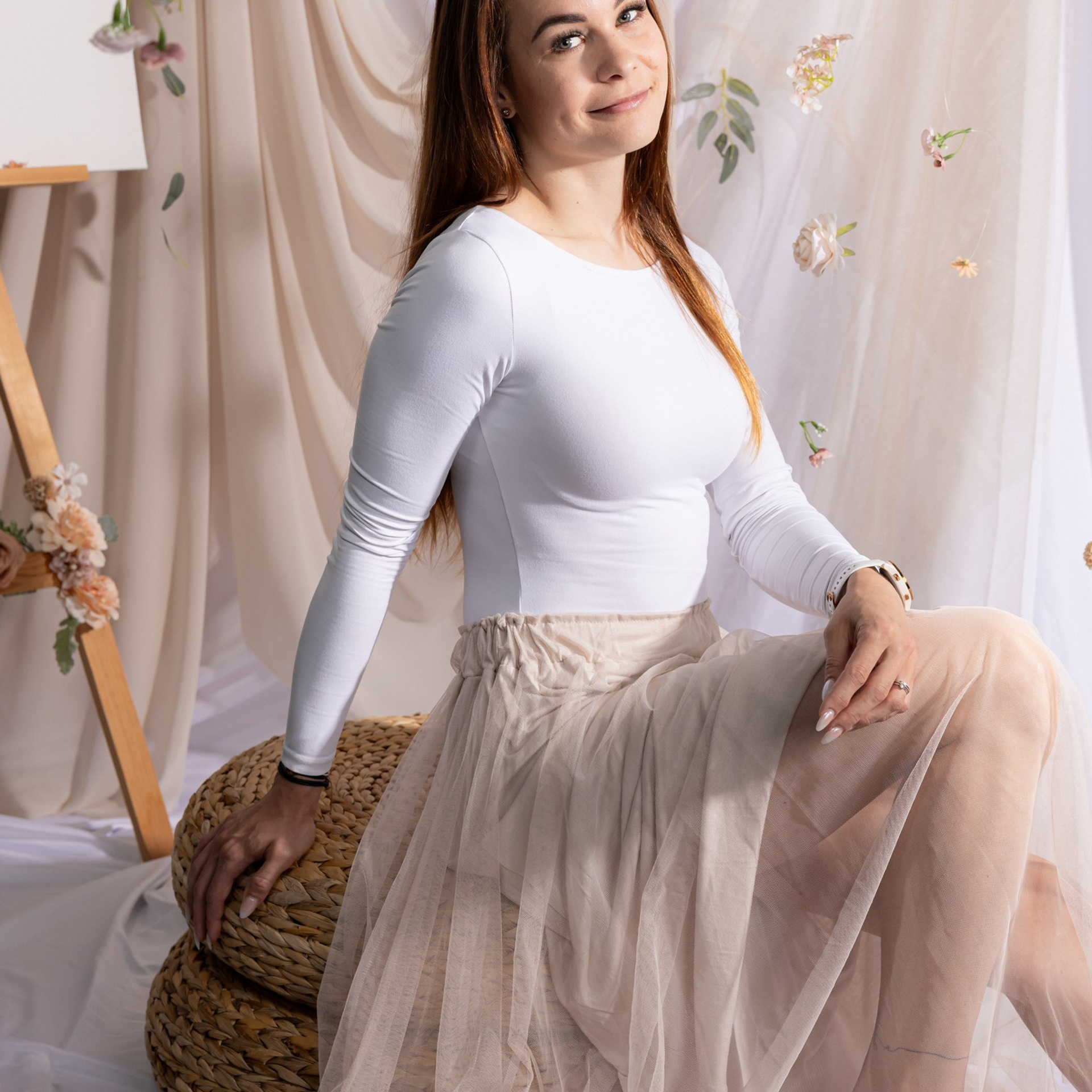 Feedback from my clients. Lifestyle a rodinná fotografka v Pisku Oxana Telupilova