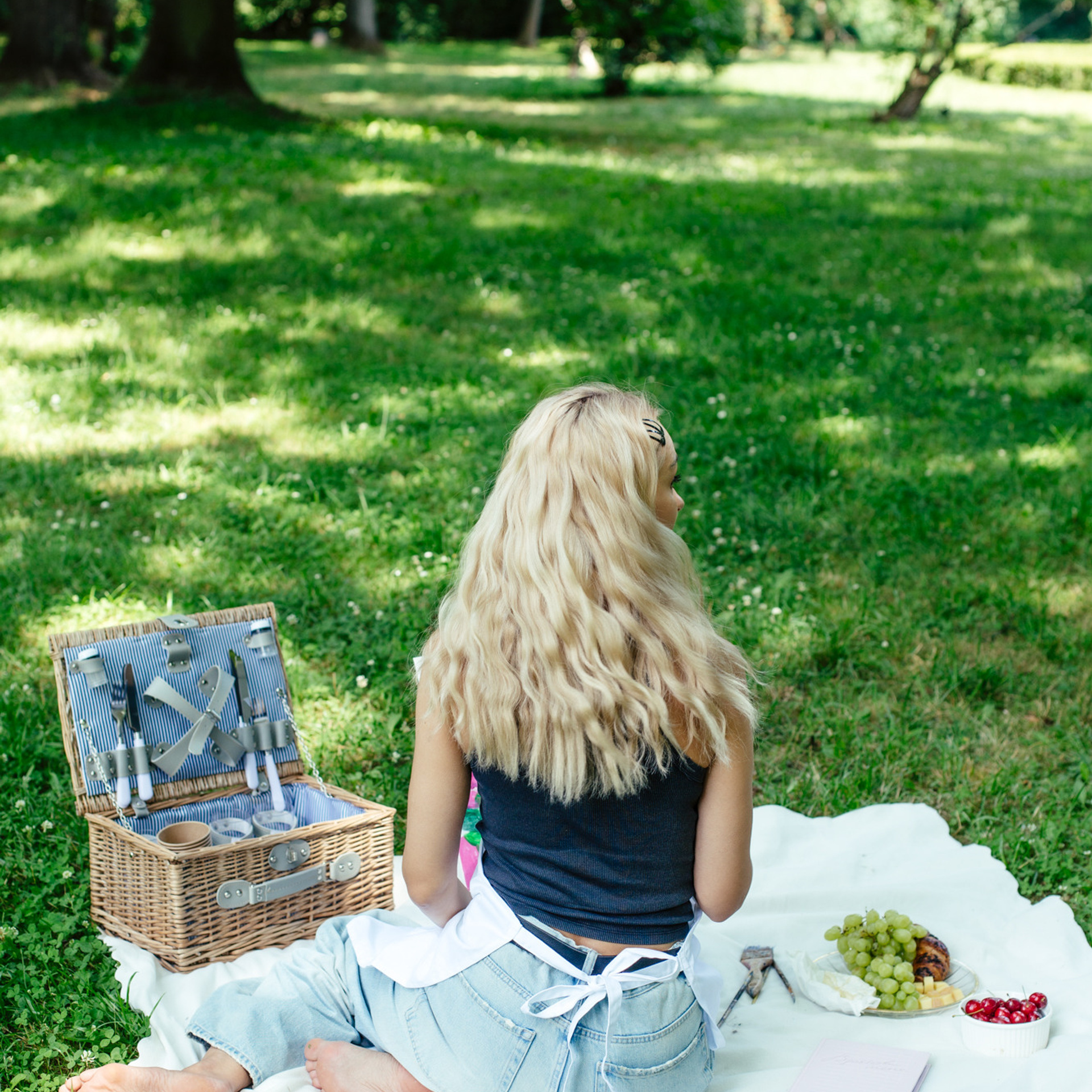 Артпикник в парке