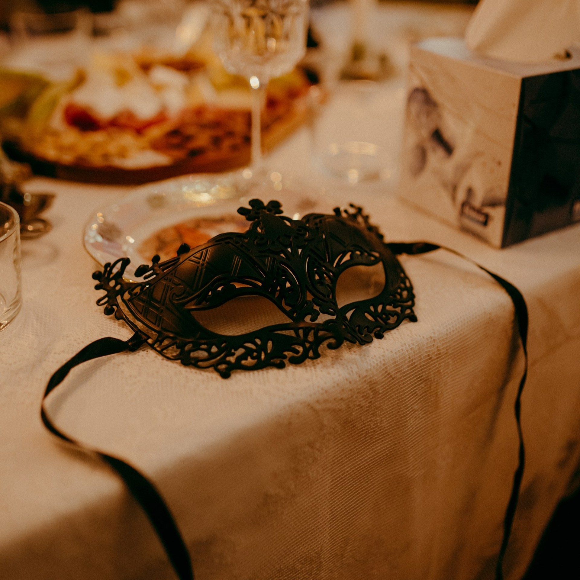 Маски и персоны (психологическая встреча)