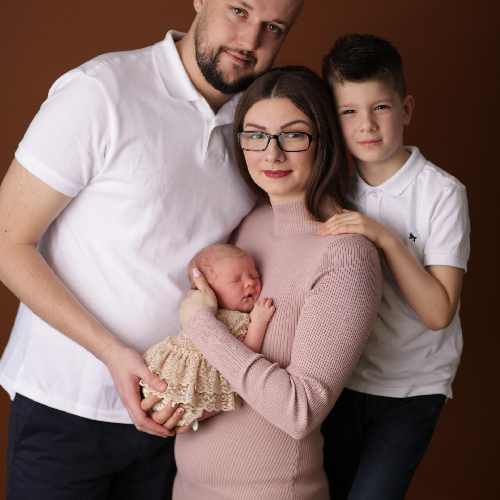 Referenzen. Neugeborenen, Familien, Geschwister Fotografin aus Delmenhorst