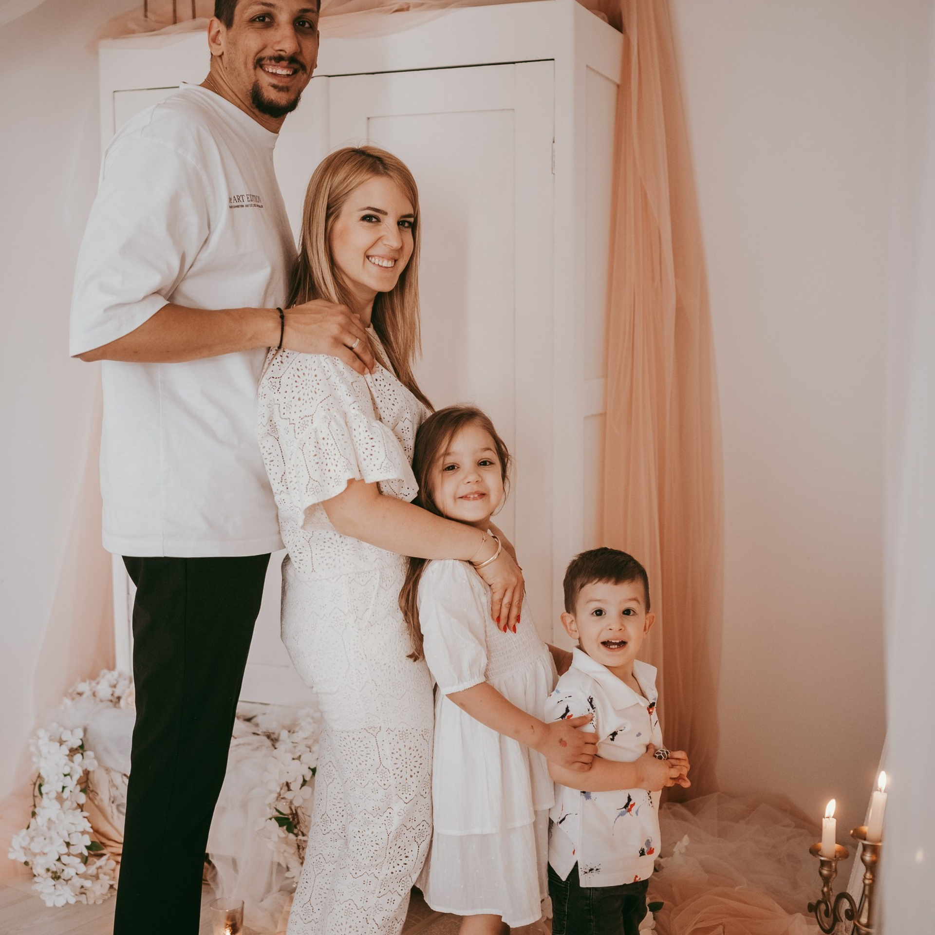 Vaši utisci. Deciji i porodicni fotograf u Beogradu Oksana Skendzic