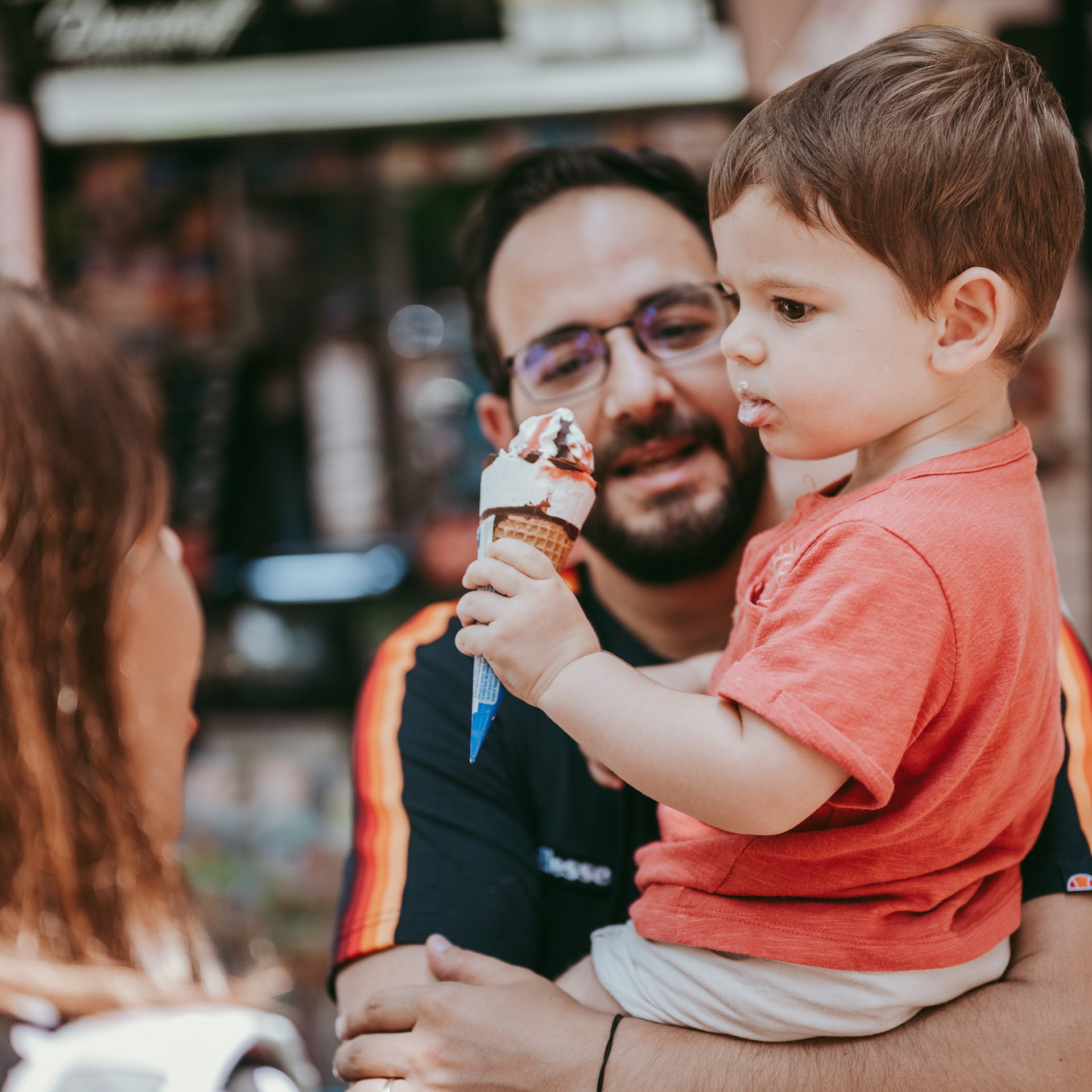 Vaši utisci. Deciji i porodicni fotograf u Beogradu Oksana Skendzic