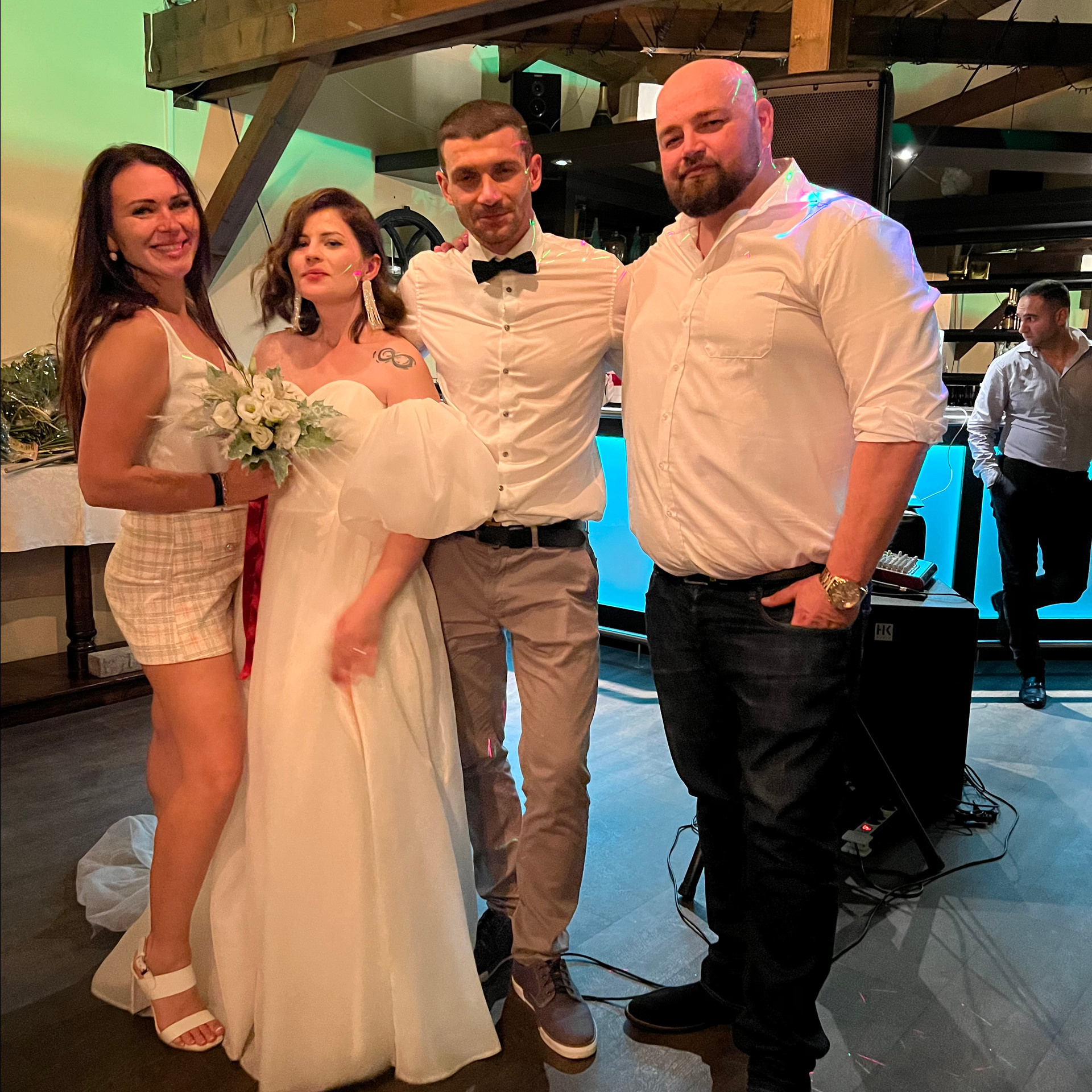 Referenzen. Liudmila Kniss