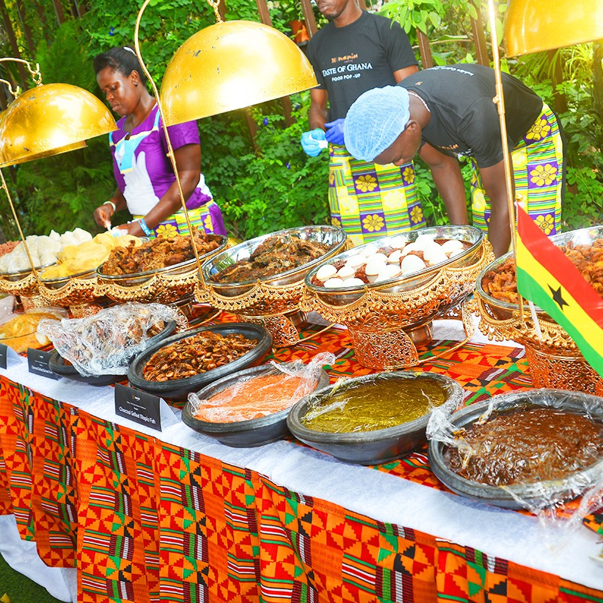 Documentary food photography