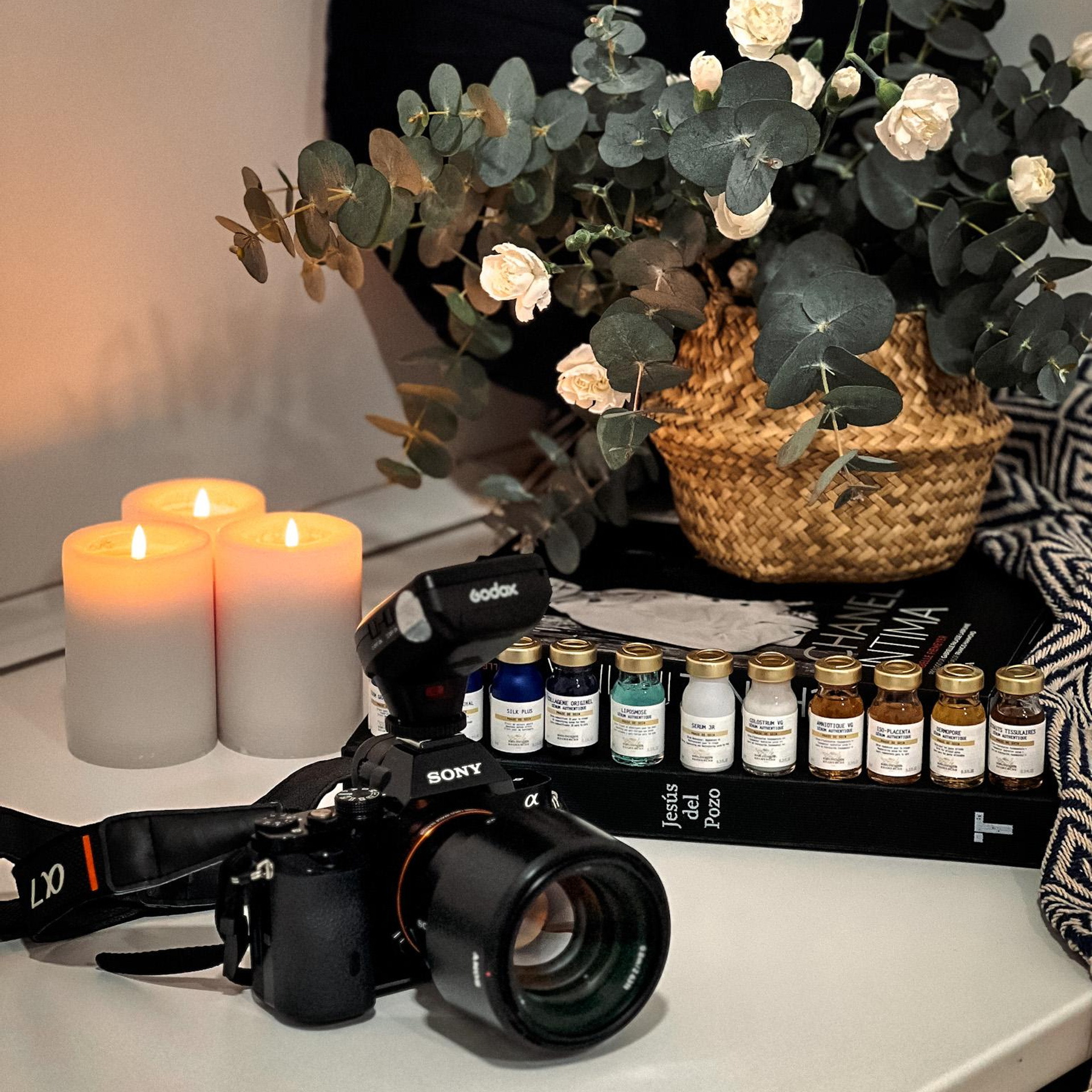 Отзывы. Женские портреты в Мадриде — естественная красота и свет | Anna Maruleva