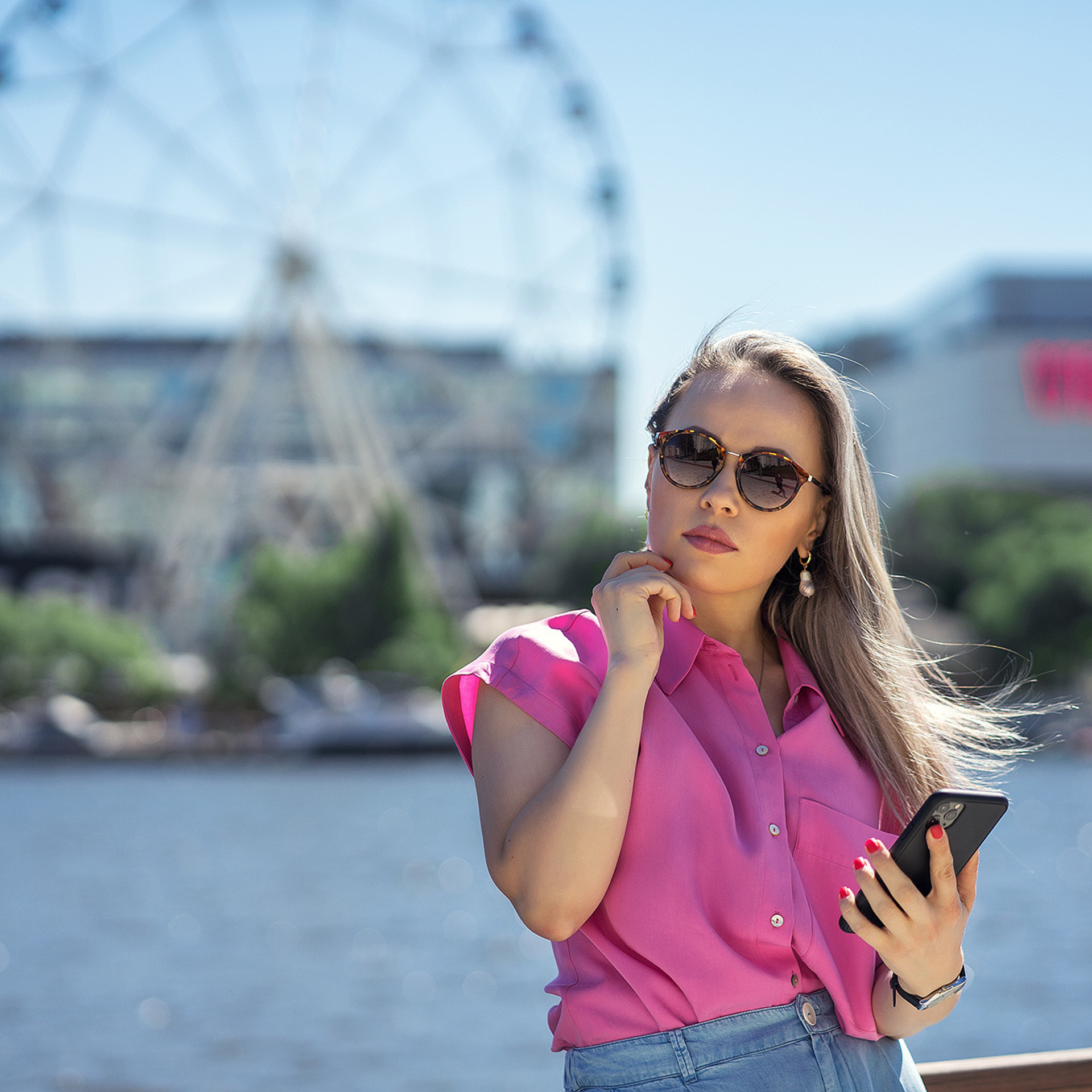 Отзывы. Женские портреты в Мадриде — естественная красота и свет | Anna Maruleva