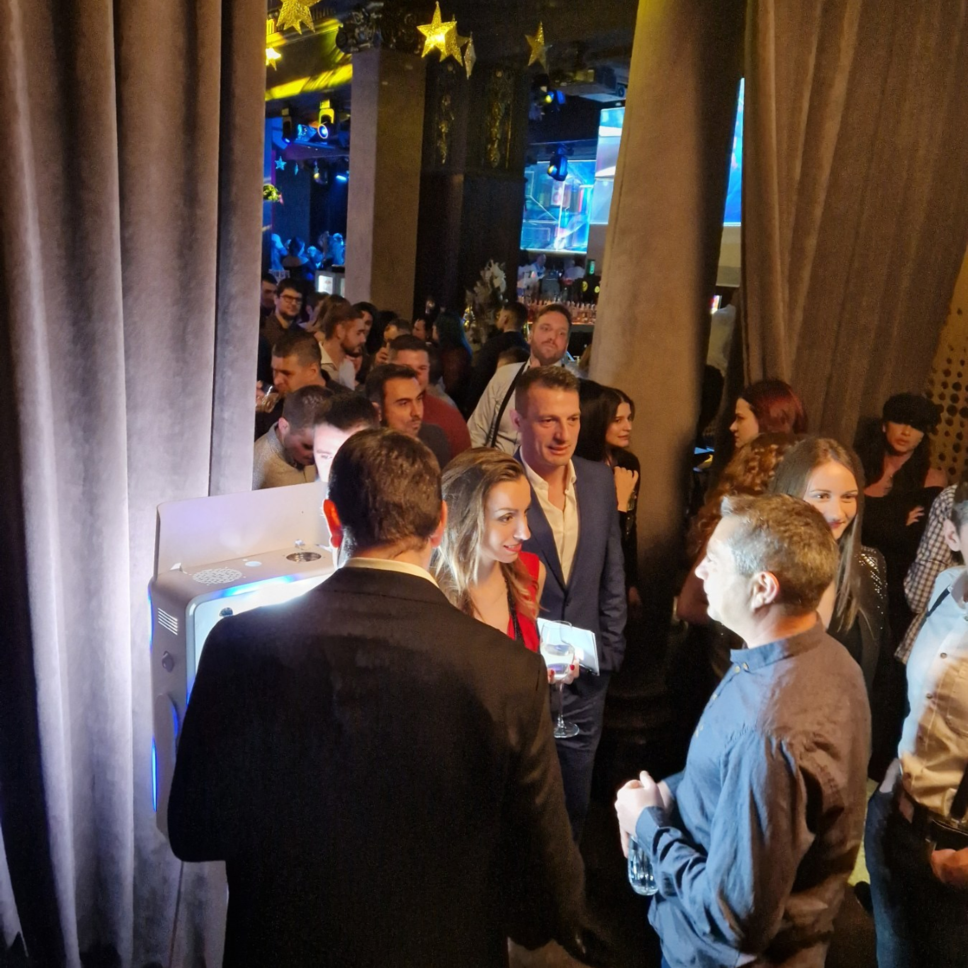 Фотобудка. Фототека