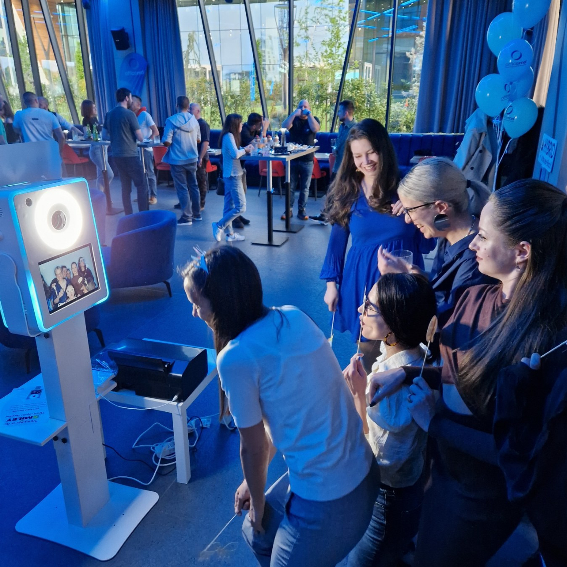 Фотобудка. Фототека