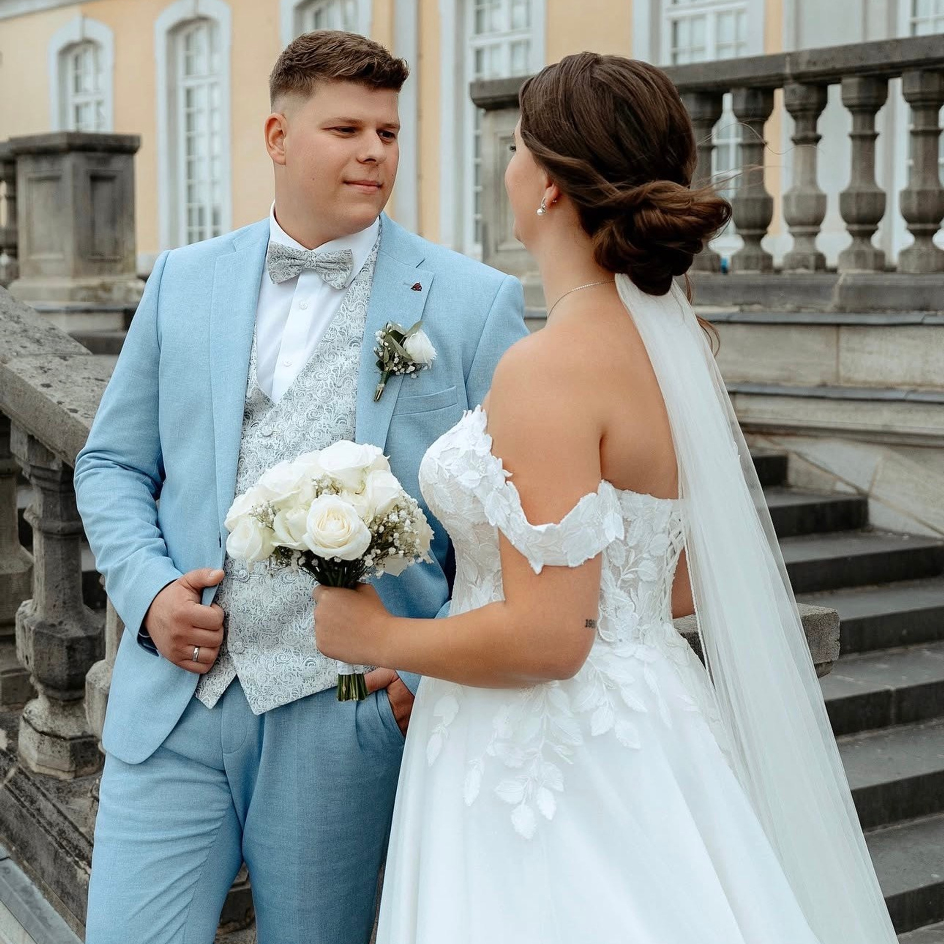 Feedback. Wedding Videographer in Mainz, Germany Sergej Koch