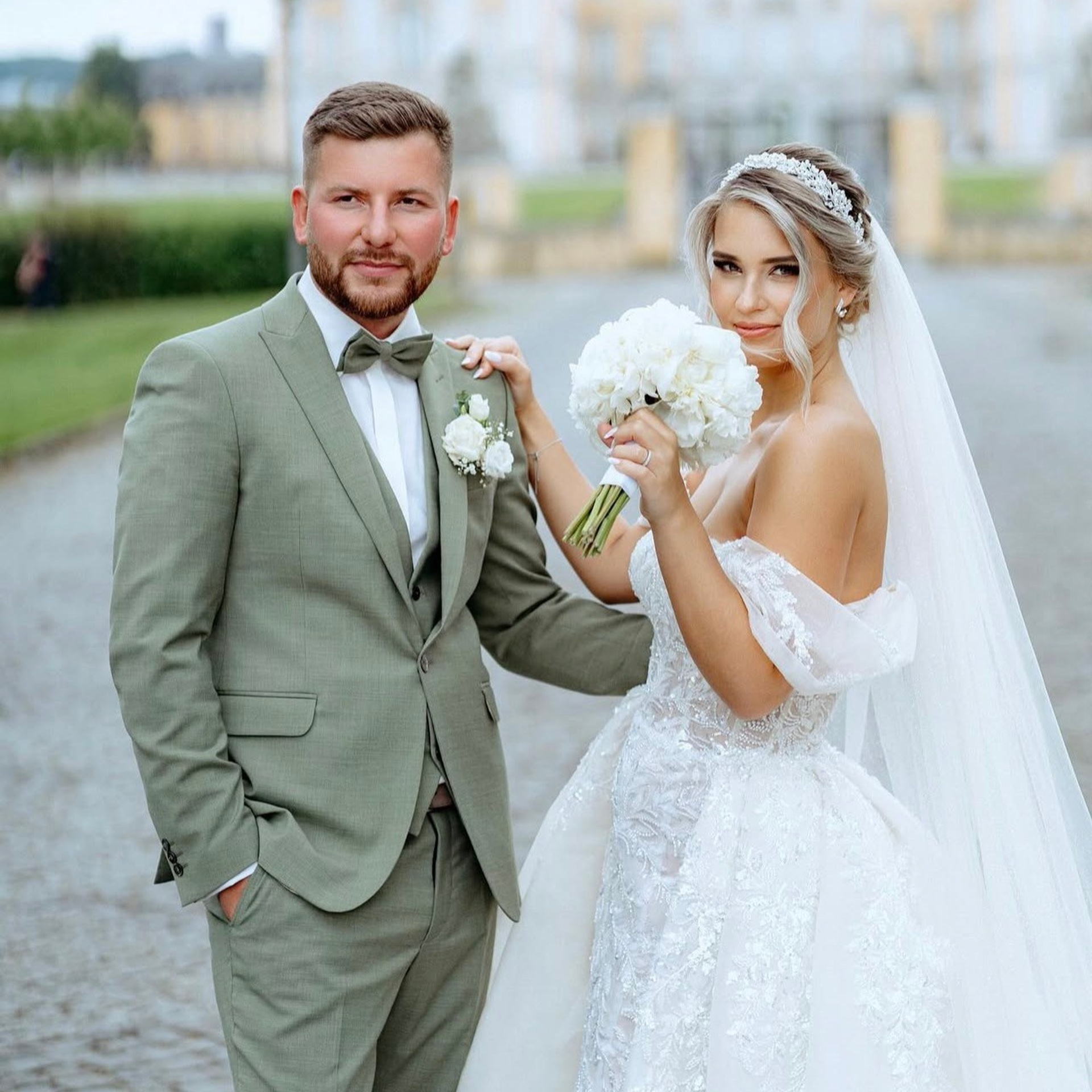 Feedback. Wedding Videographer in Mainz, Germany Sergej Koch