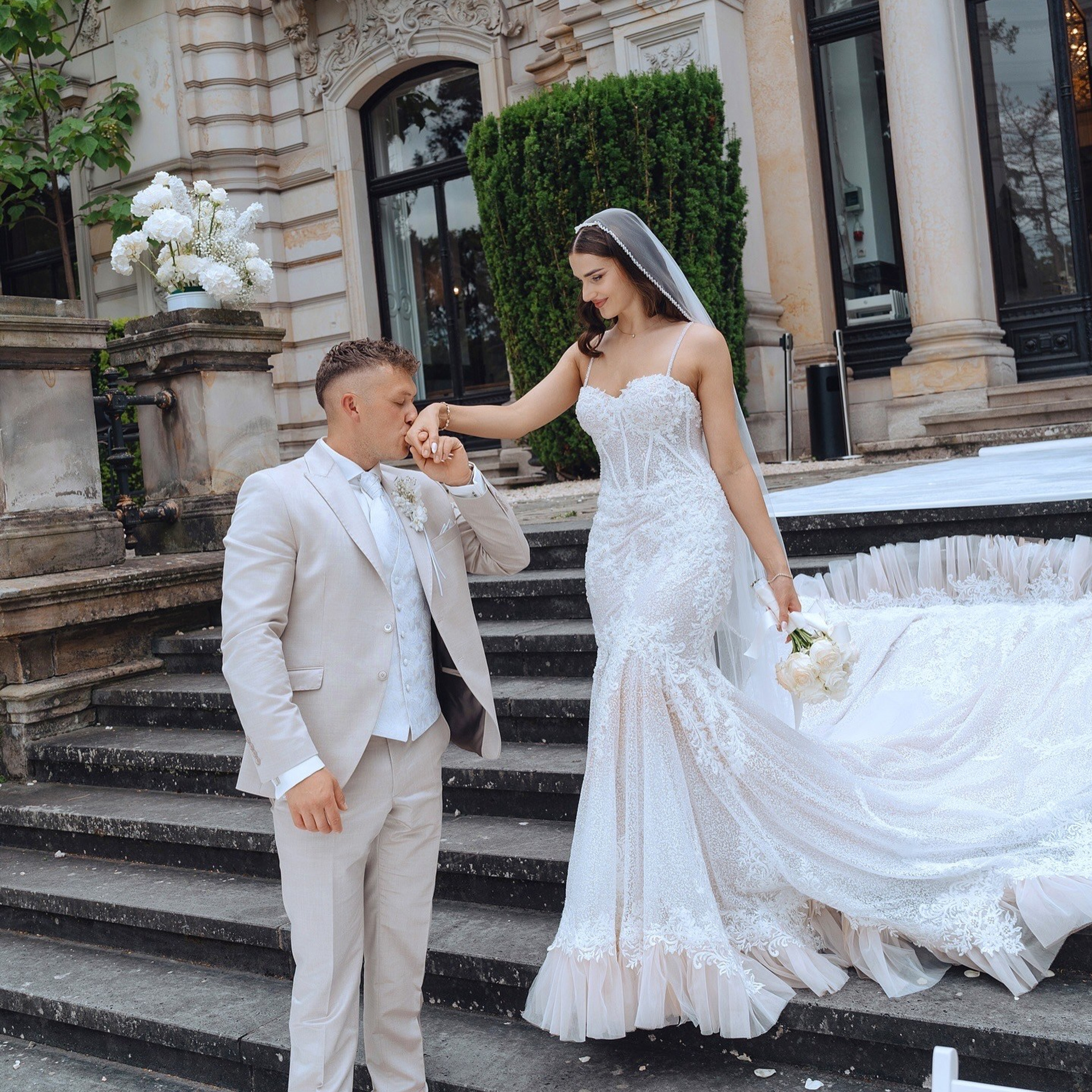 Feedback. Wedding Videographer in Mainz, Germany Sergej Koch