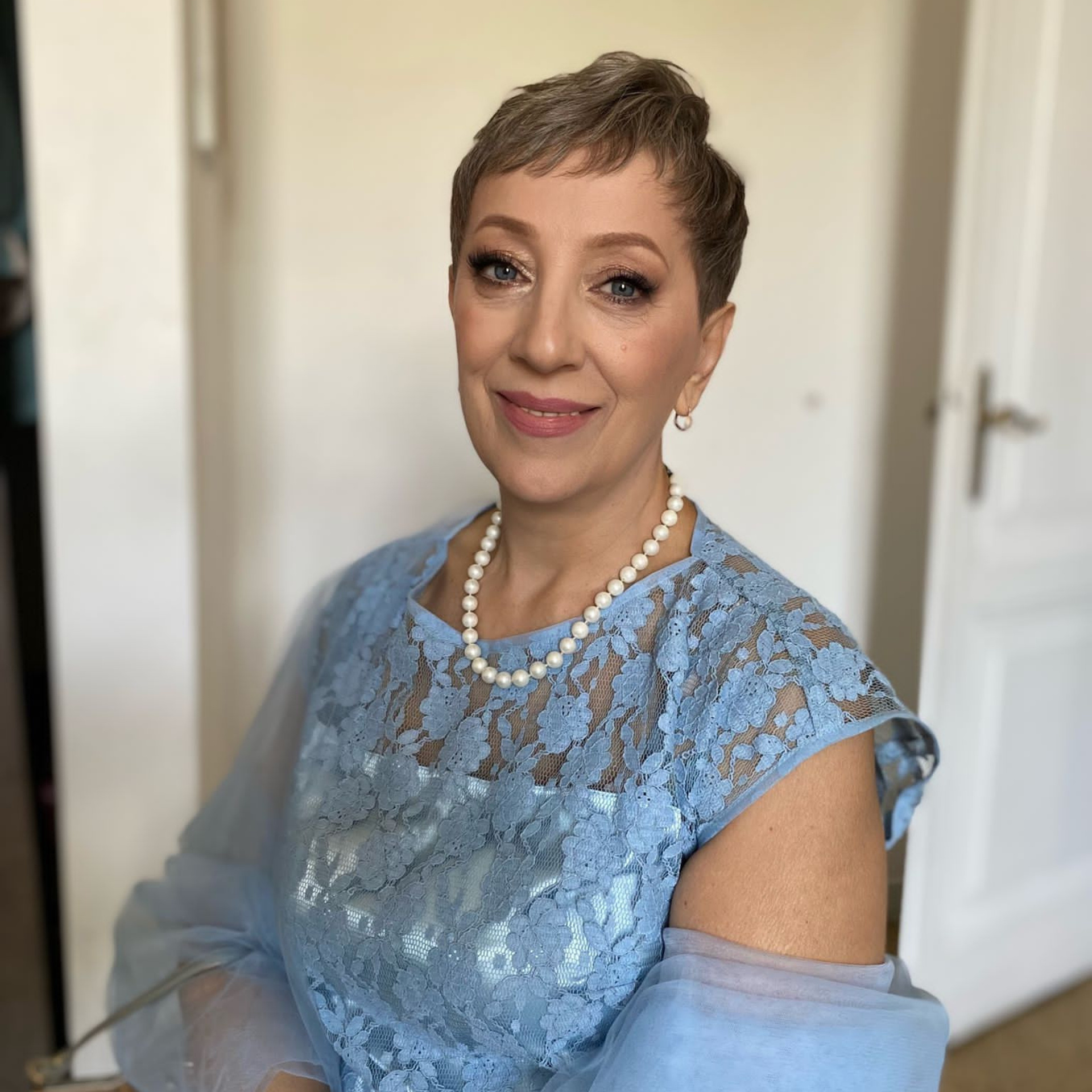 Reviews. Makeup artist and hairstylist in Rome Italy | Kate Lisi