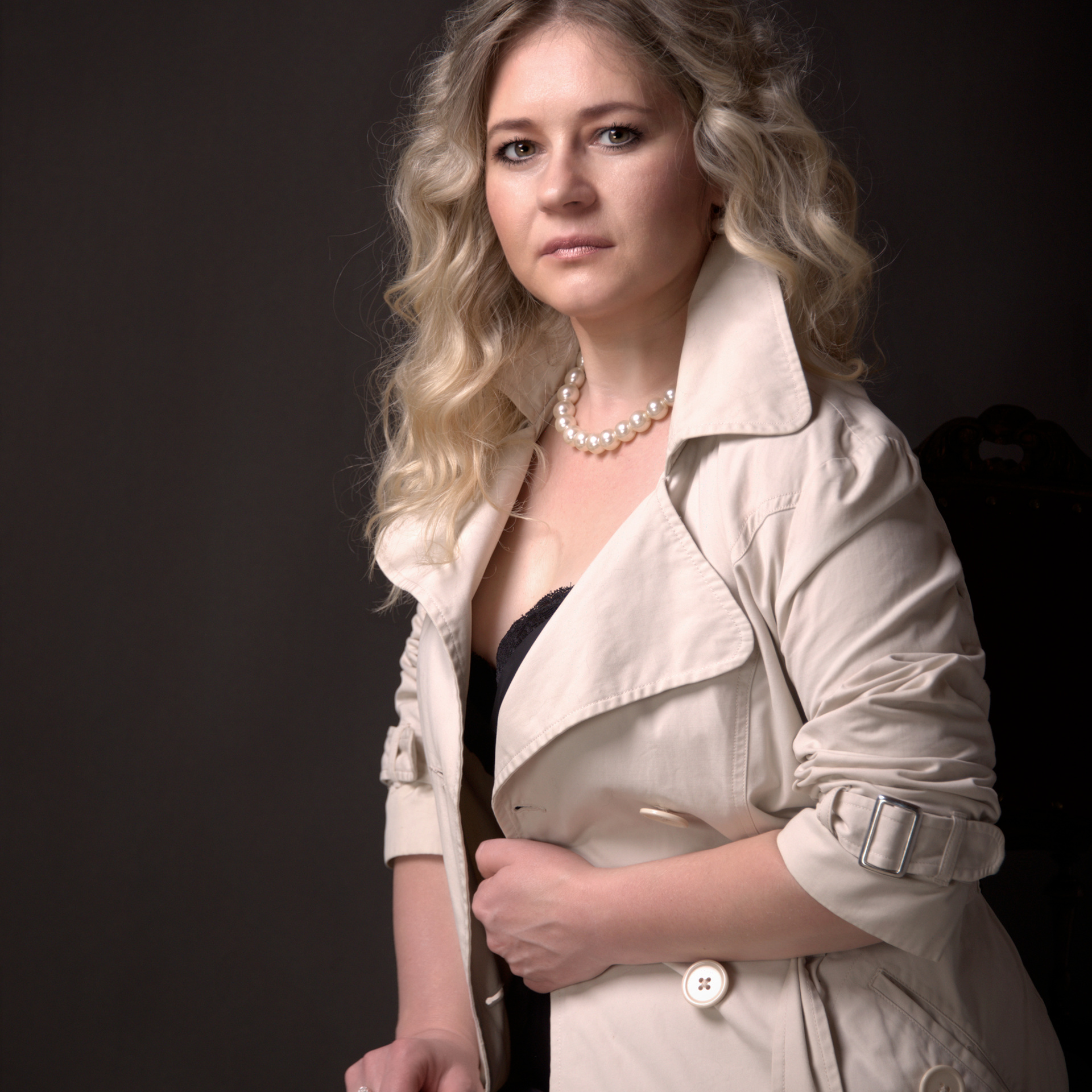 Портретная съемка