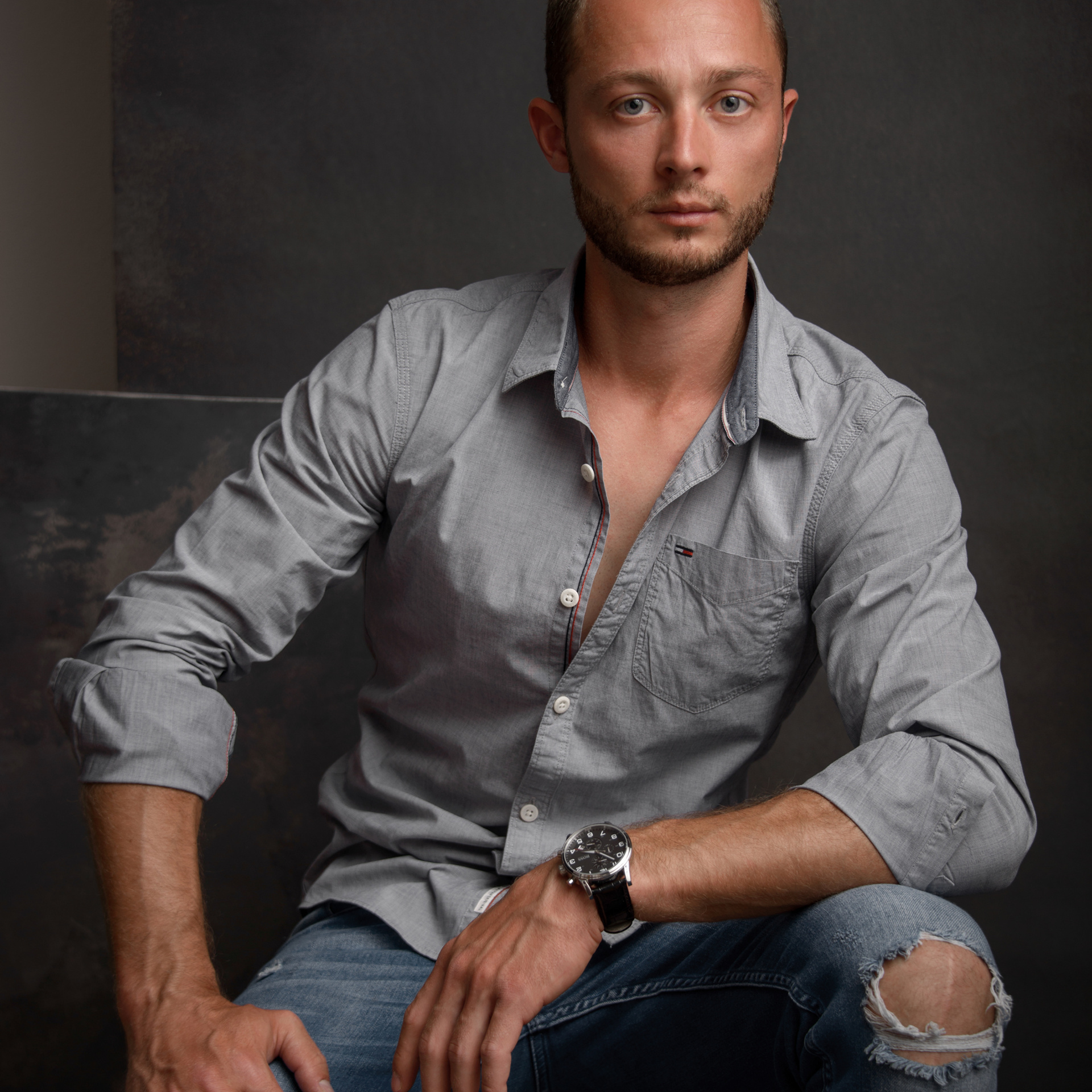 Портретная съемка