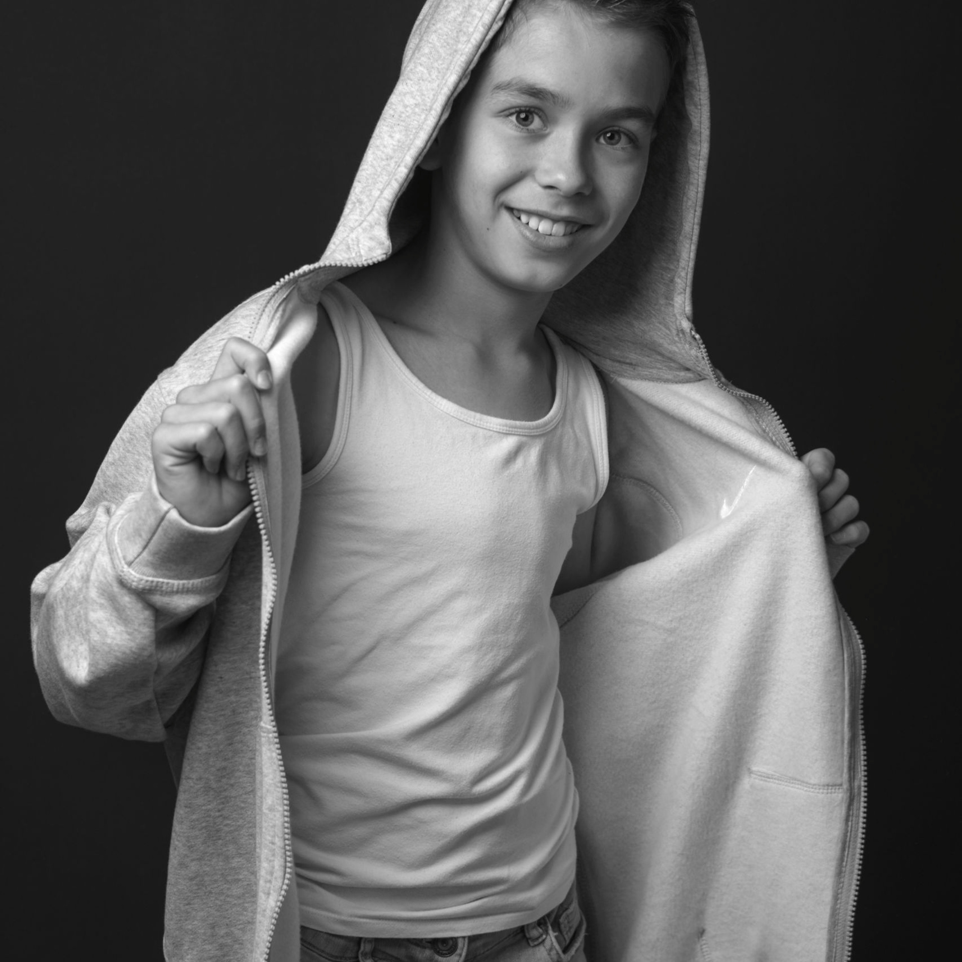 Портретная съемка