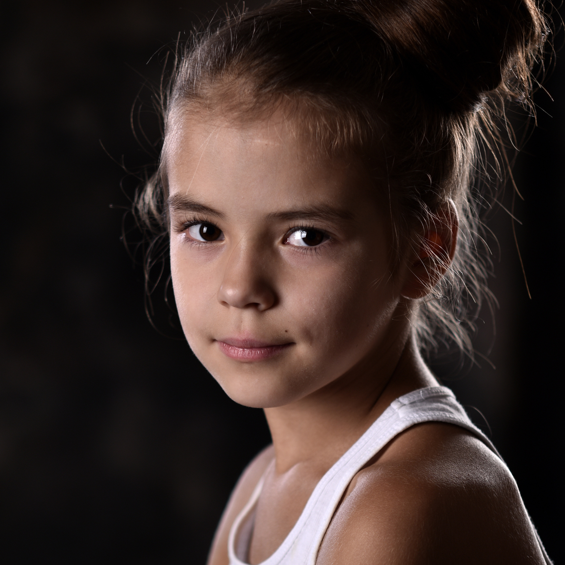 Портретная съемка