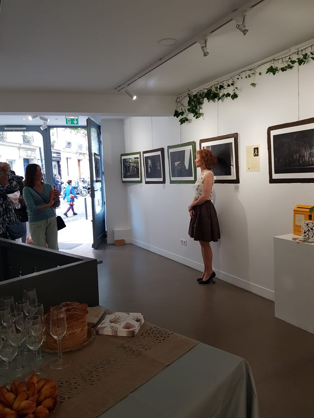 Maison au bois dormant. Natalia Bogdanovska. Films et photographie corporate en France