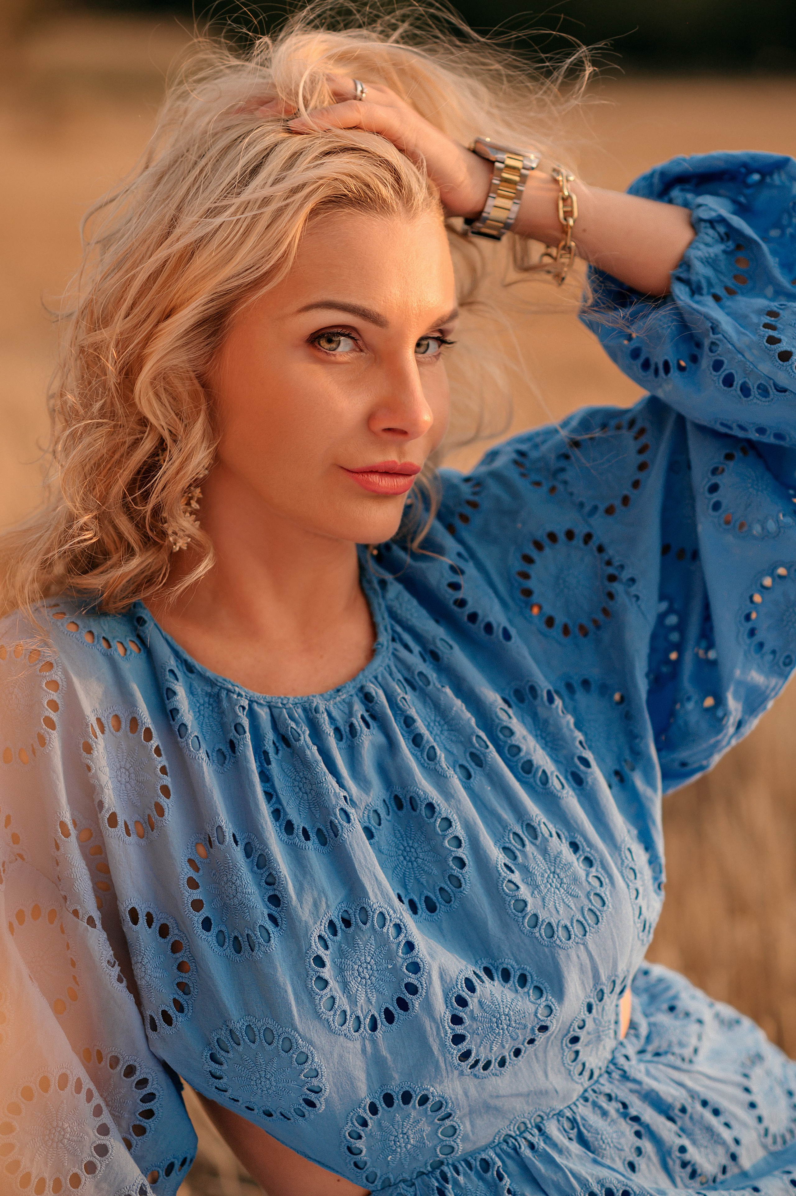 Portrait individuel. Ekaterina Brevet - photographe de mariage