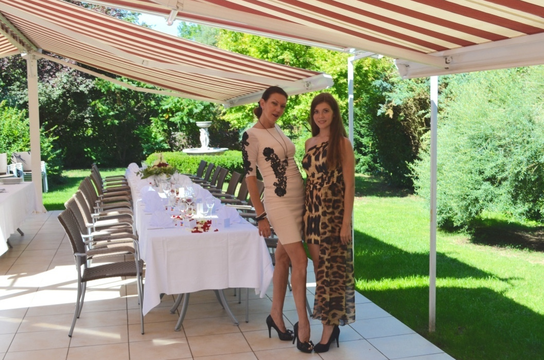 Организация и проведение праздника в Люксембурге, день рождения, свадь. Милок и Кирок это позитивные и реальные персоны из Люксембурга, много