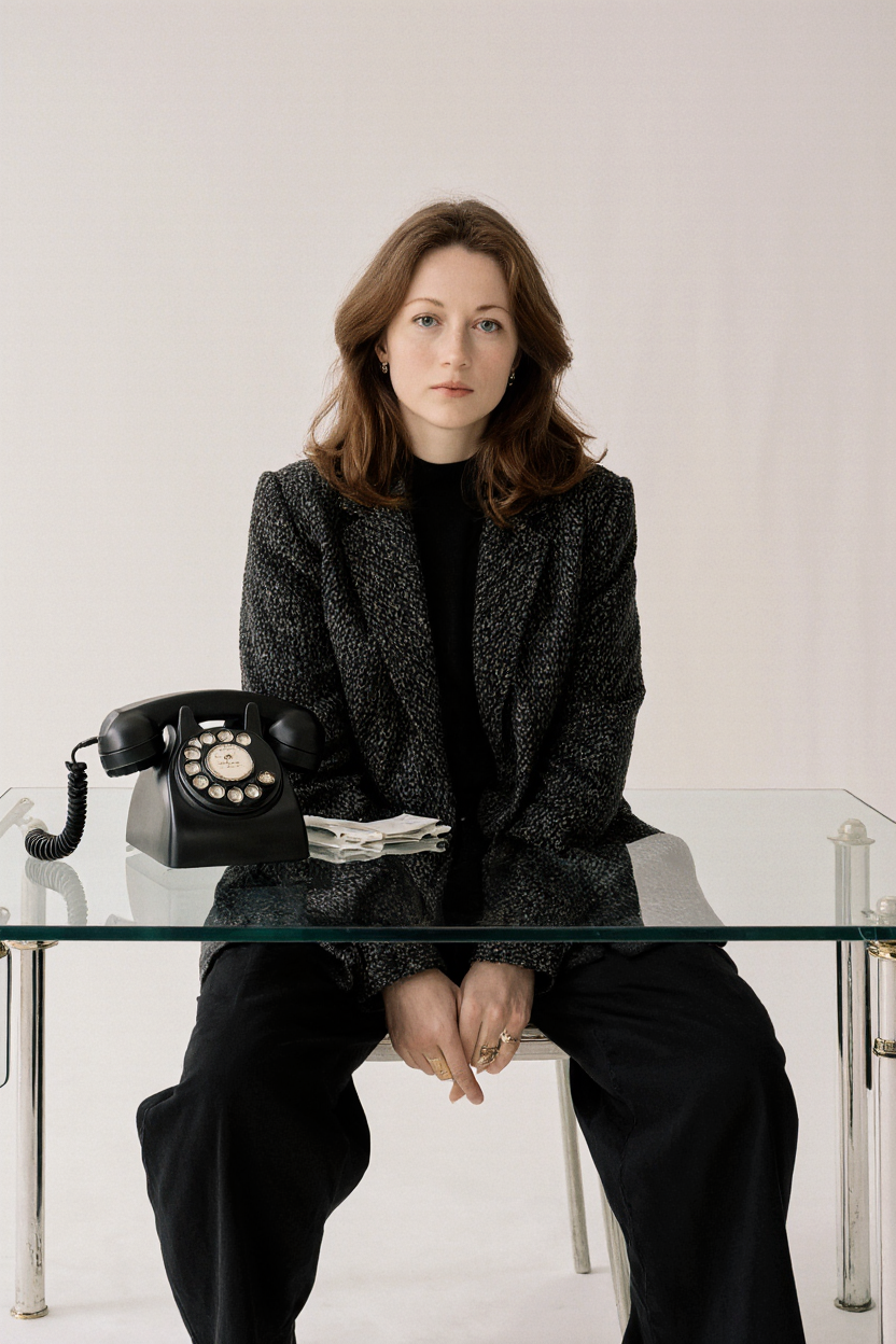 Adeliia Korinkova — нейро-креативный продюсер в Праге. Визуальная идентичность, AI-креативы и рекламные ролики для брендов