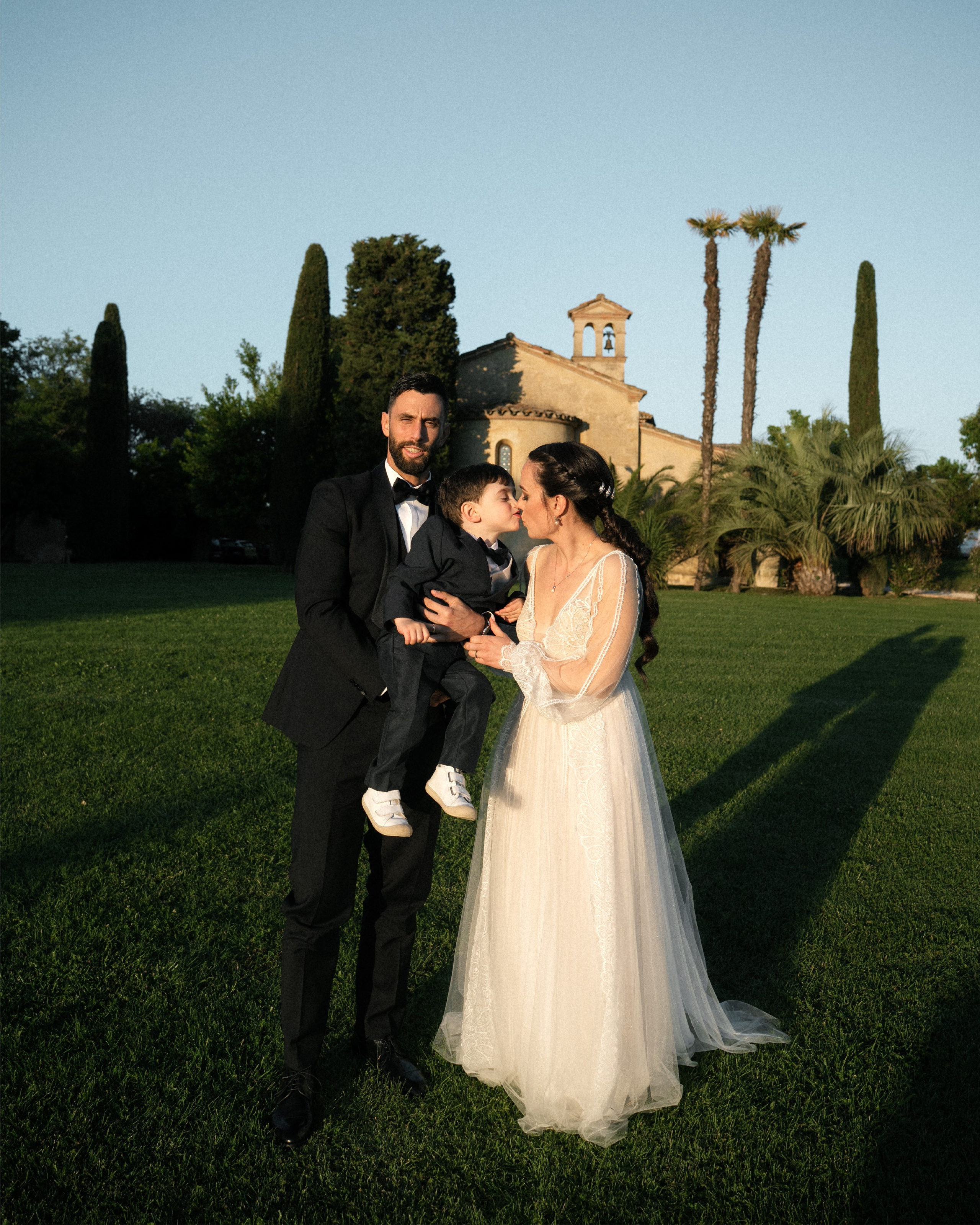 Villa La Cerbara Sunset. W LAB 192 | Davide Vichi