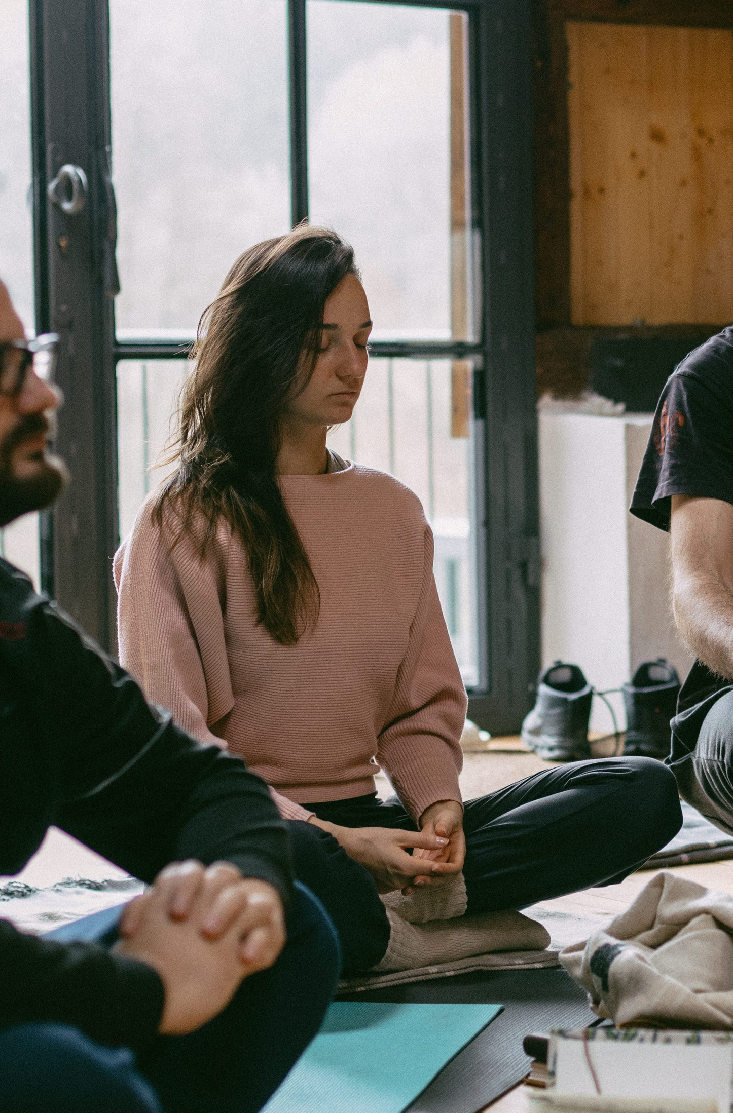 Certifikovaná koučka a introspektivní umělkyně, Dana Lišková.