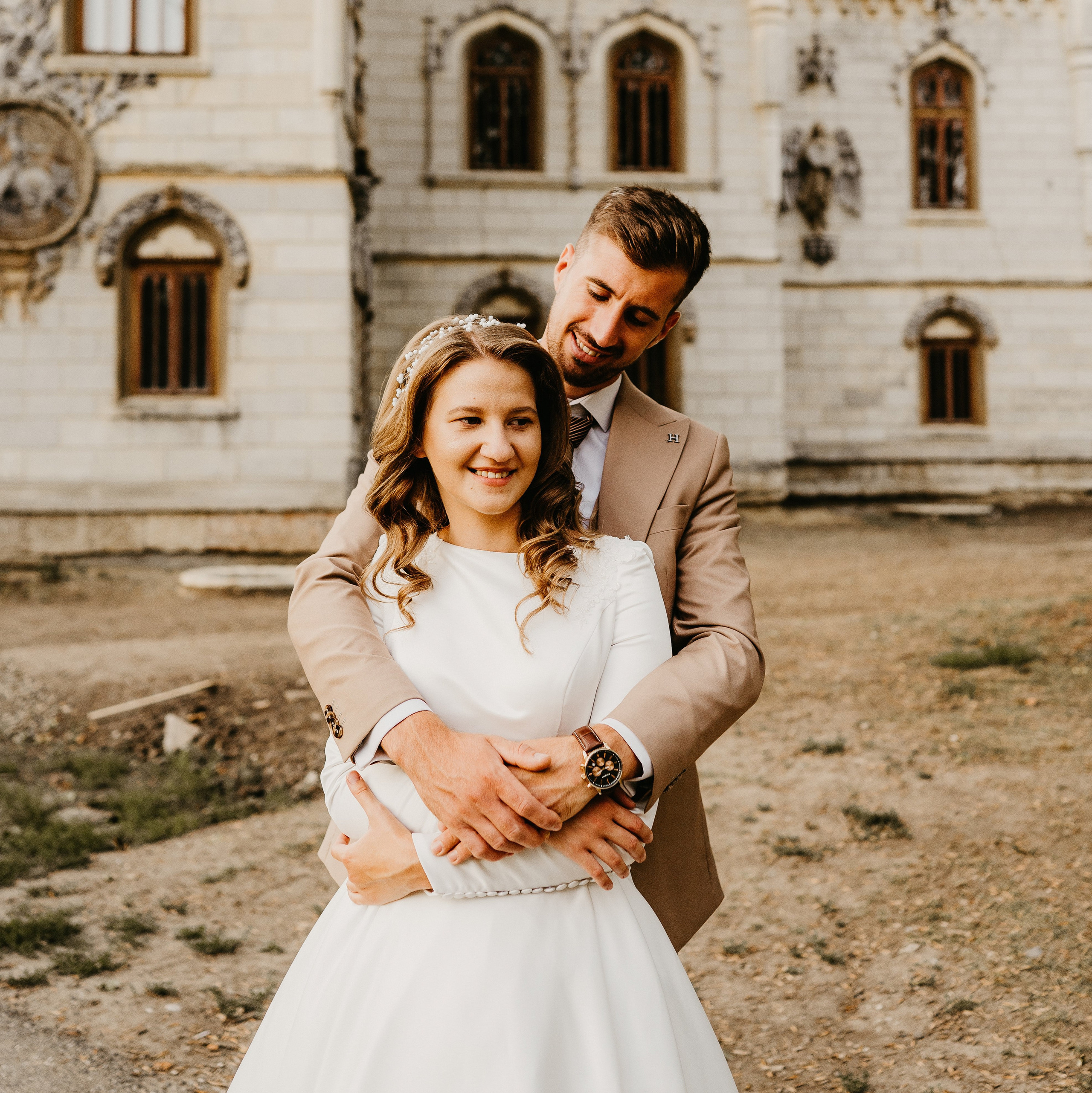 Valentin Melen — wedding photographer