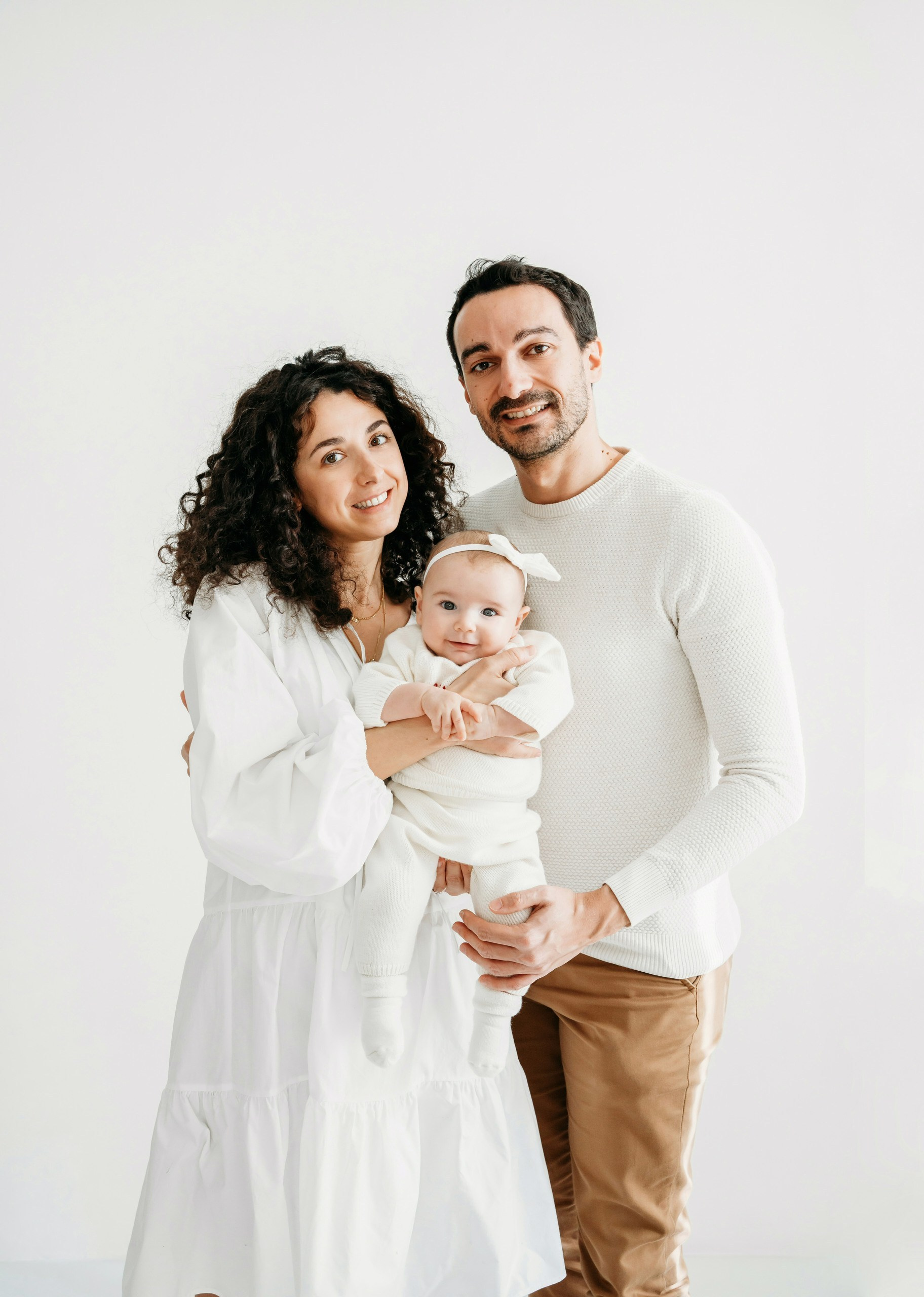 Kids & Family. Svitlana Miahka fotografa a Genova