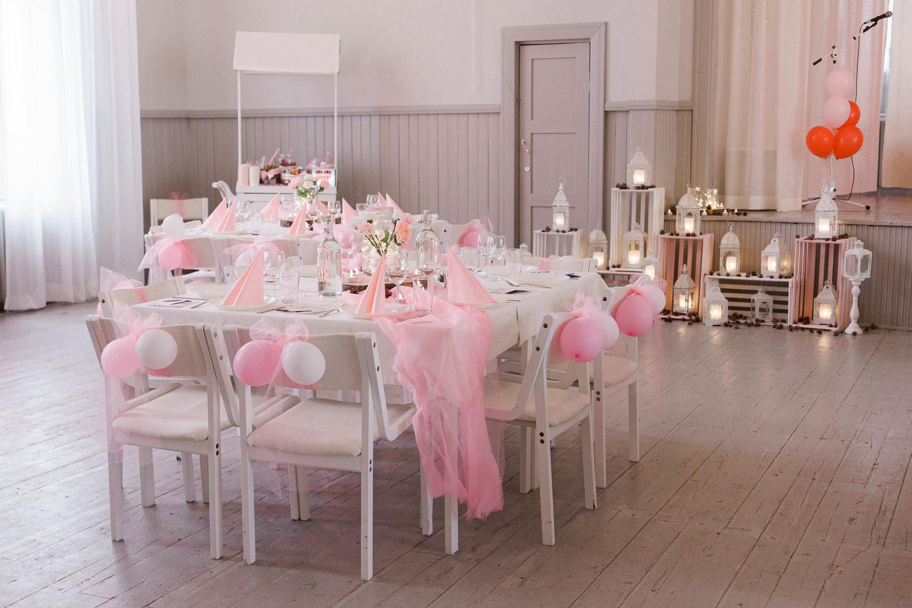 Tärkeät yksityiskohdat häiden suunnittelussa