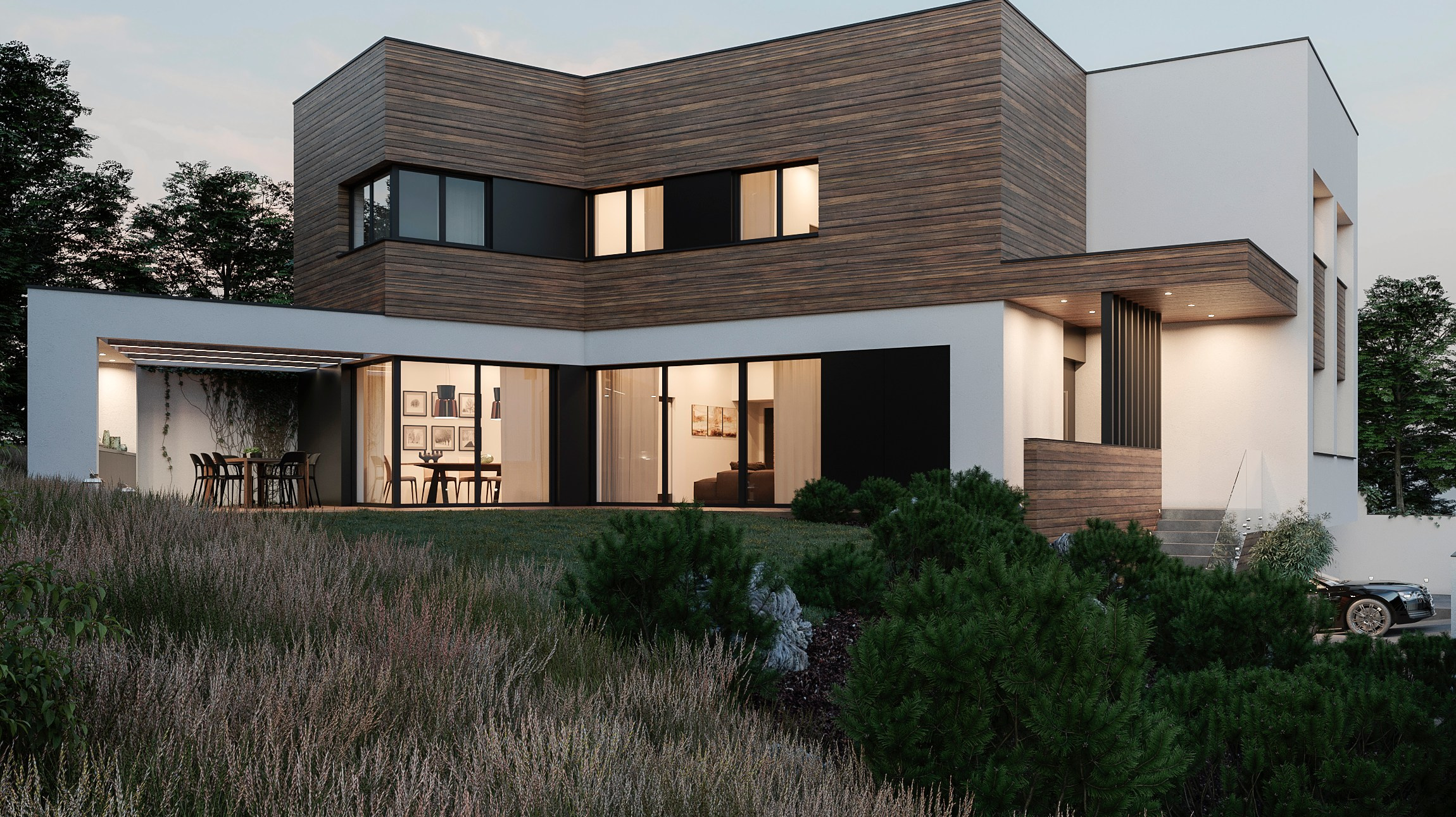 ARCHITEKTURA. Filipenka architects