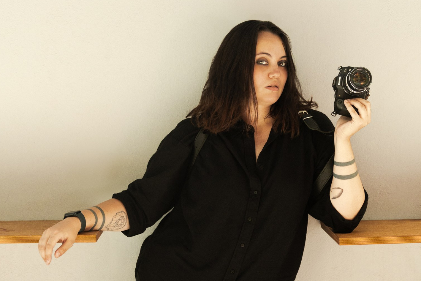 Photographer in Greece Kristina