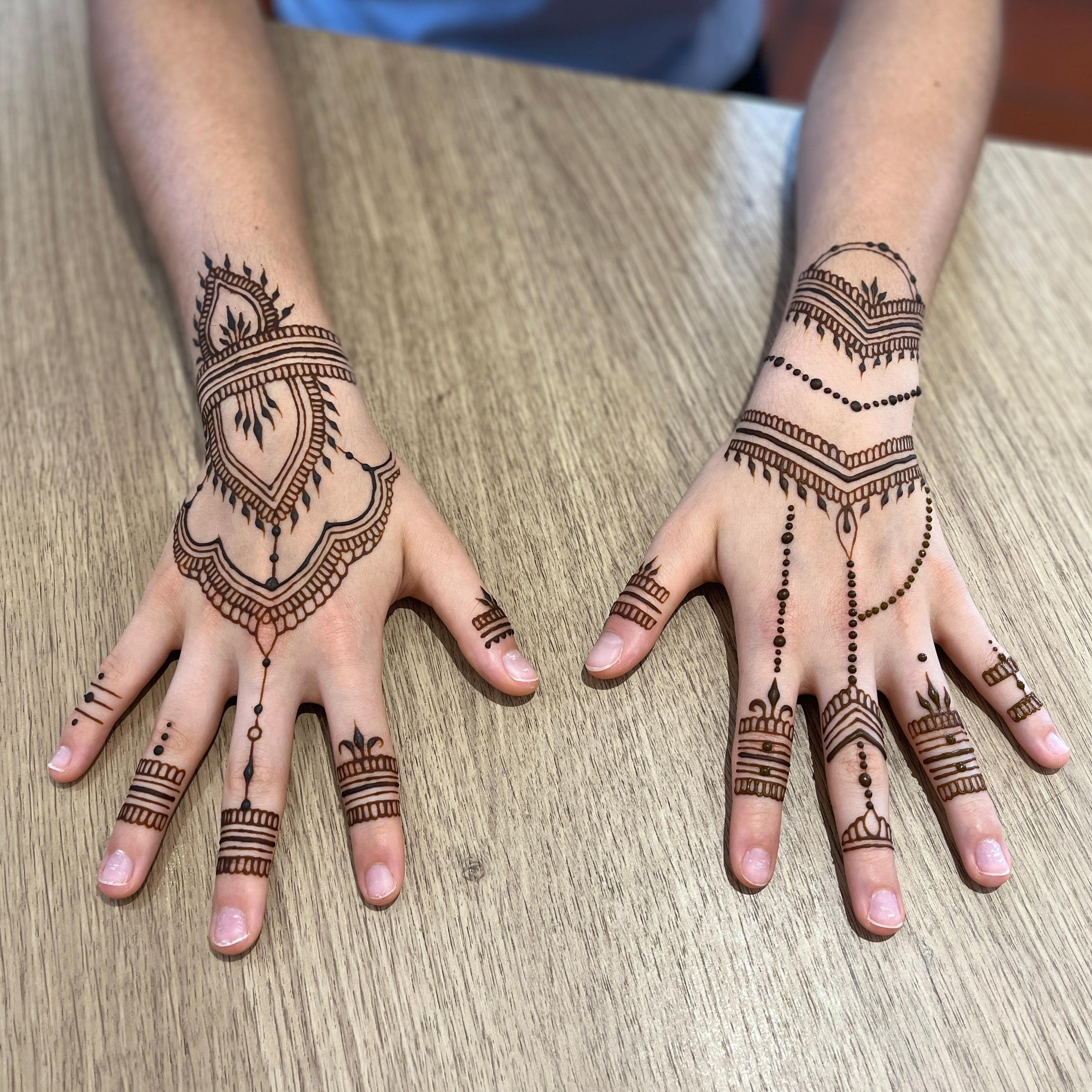 Poslikava s kano. Numerologija. Nevrografika. Delavnice