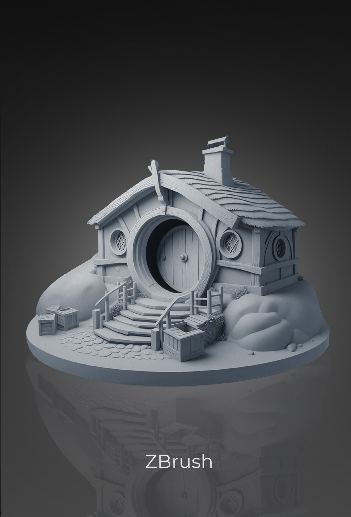 Portfolio. Pixelkub Graphic Designer & 3D Modeler