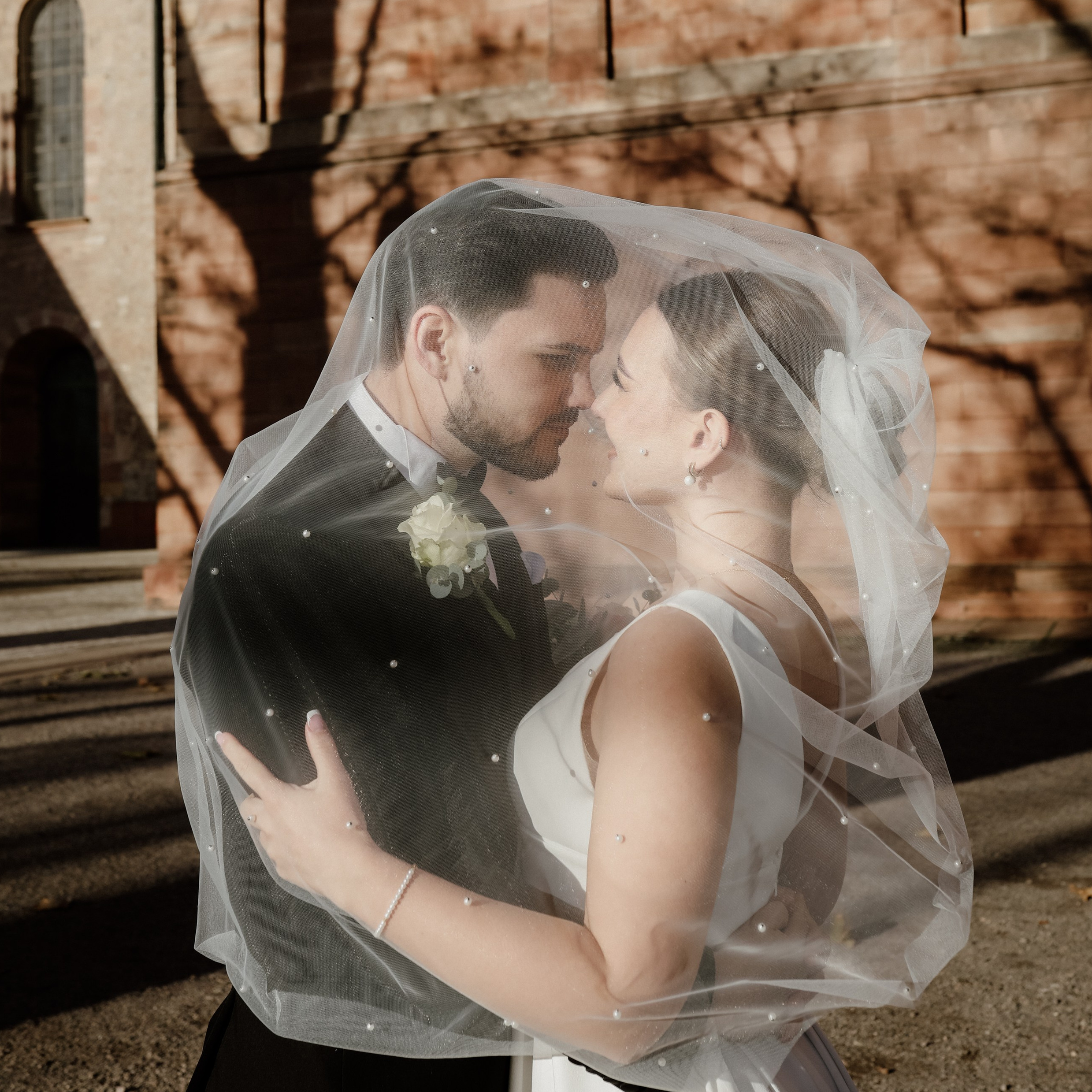 Hochzeitsfotograf in der Pfalz - standesamtliche Trauung in Speyer