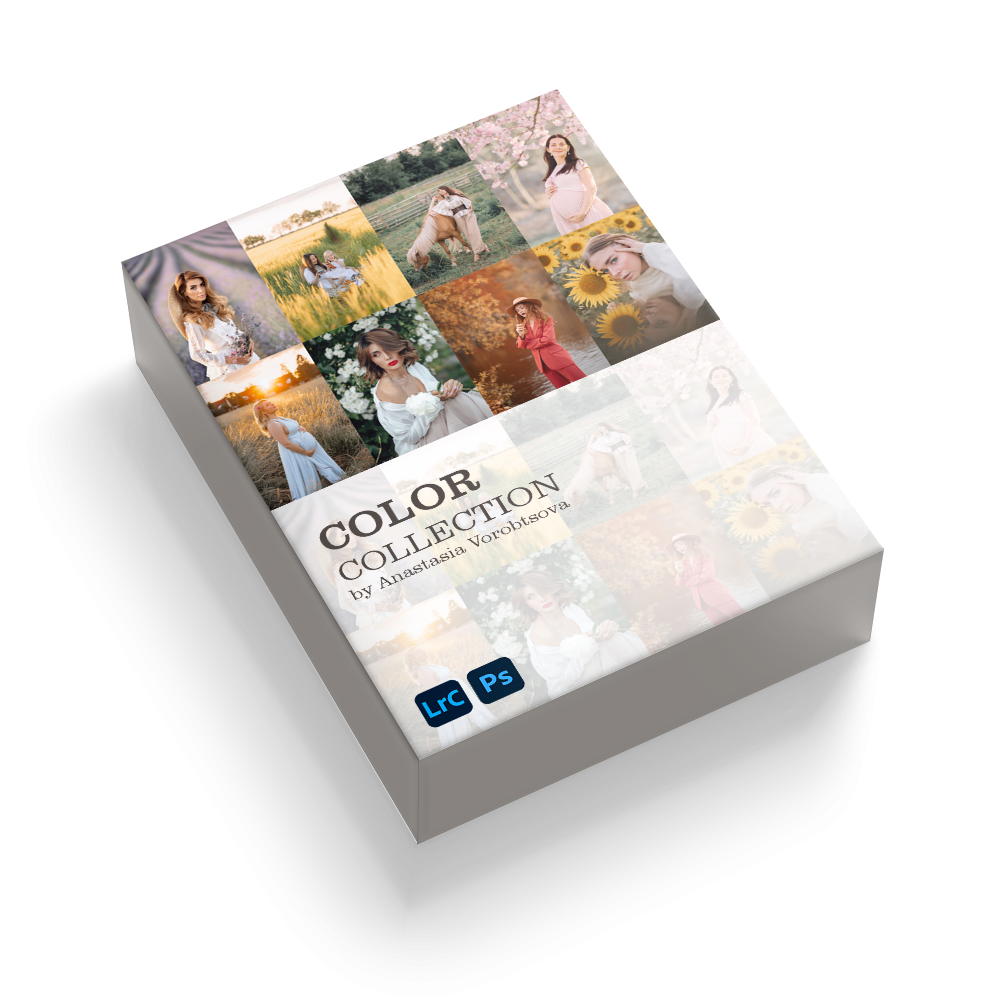 Обучение. Фотограф в Мюнхене Анастасия Воробцова