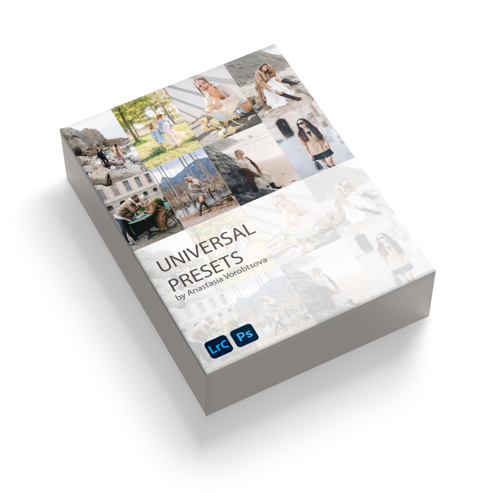 Обучение. Фотограф в Мюнхене Анастасия Воробцова