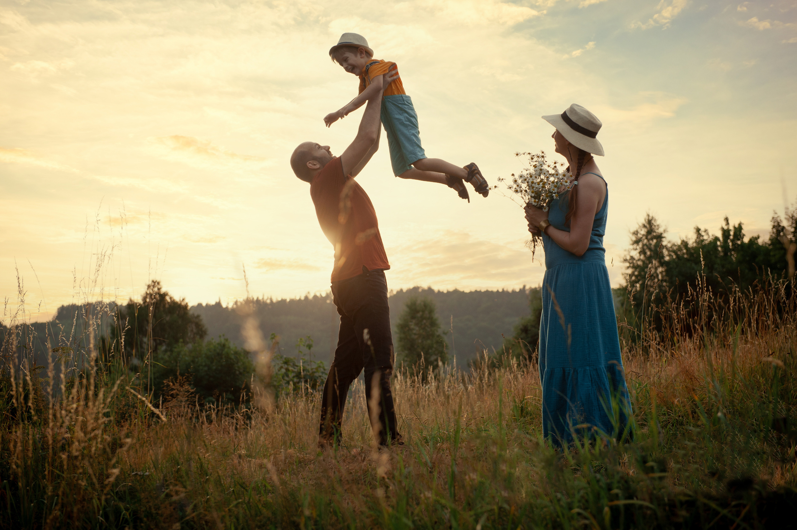 Portraits prise. Calgary wedding photographer. Andrii Bielikov
