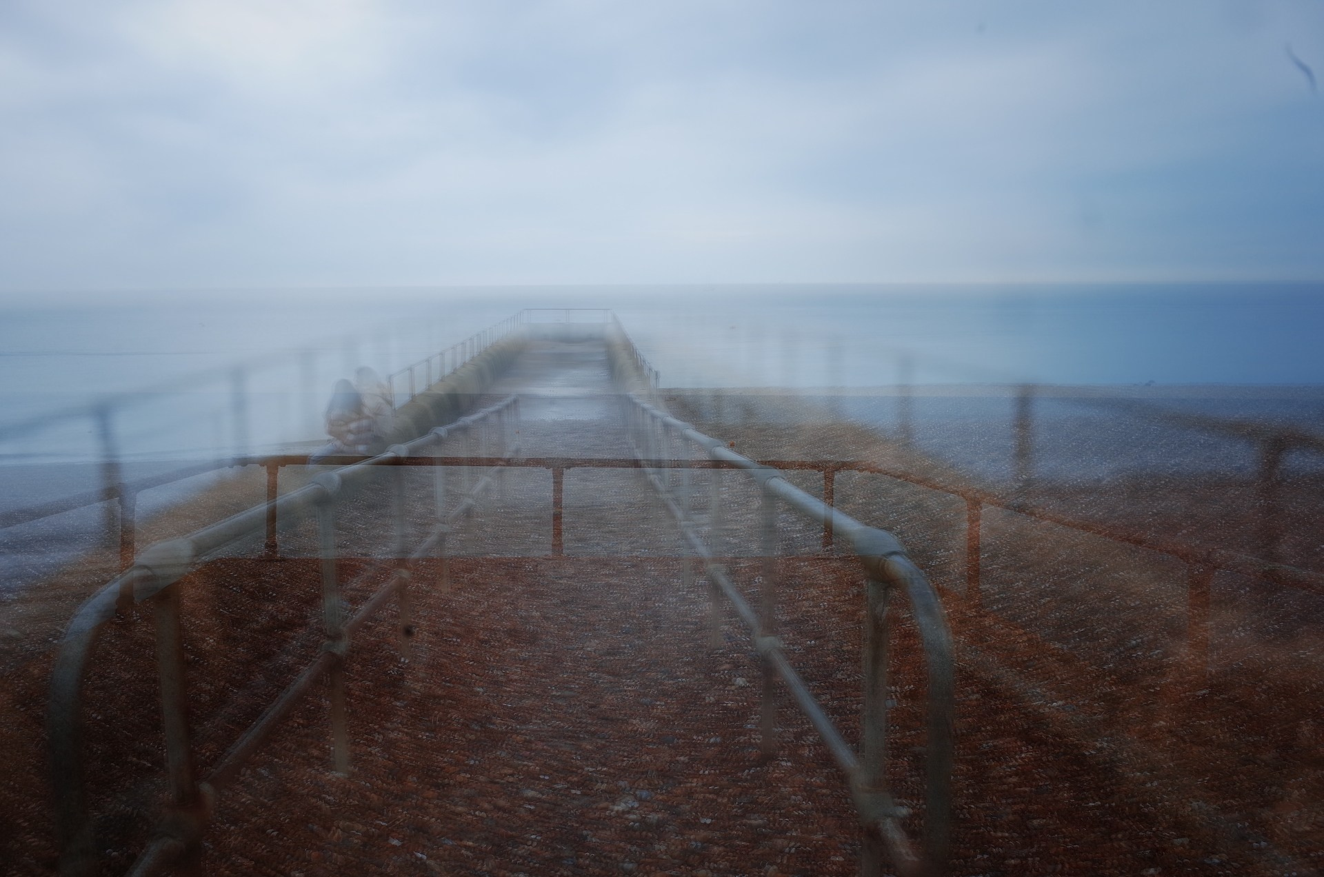 Aut Splash. Victoria Dini. Art photography in London / Folkestone, UK