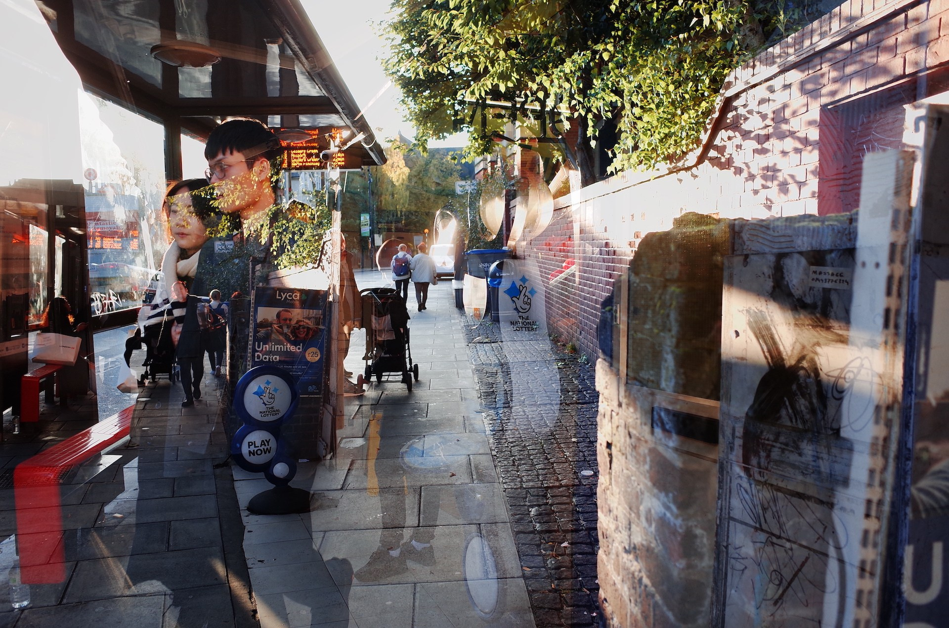 Aut Splash. Victoria Dini. Art photography in London / Folkestone, UK