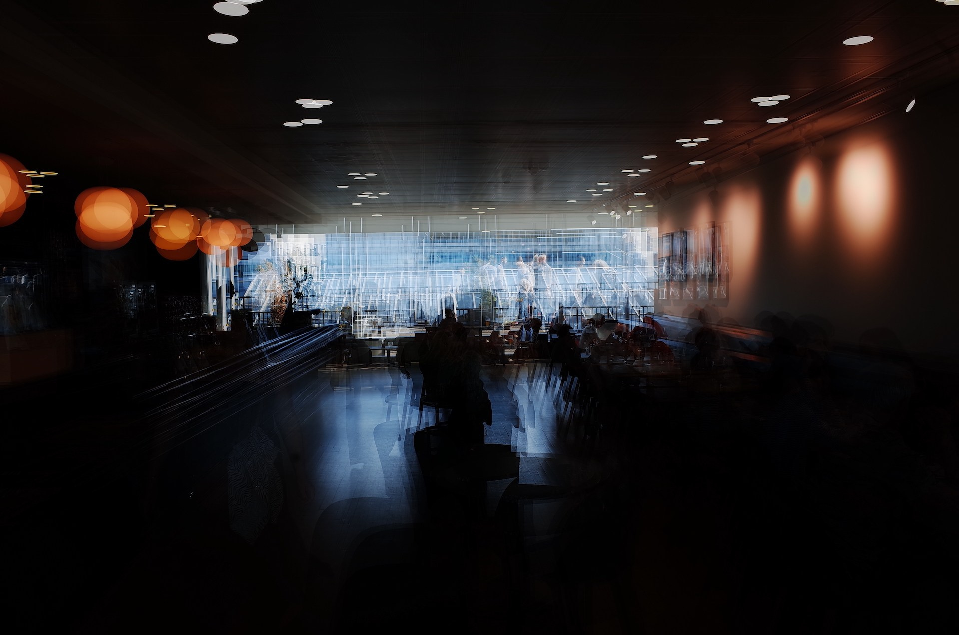 Aut Splash. Victoria Dini. Art photography in London / Folkestone, UK