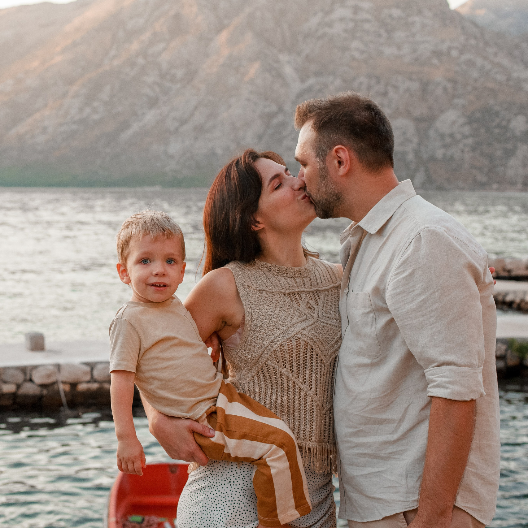 Семейный, детский, женский фотограф в Черногории