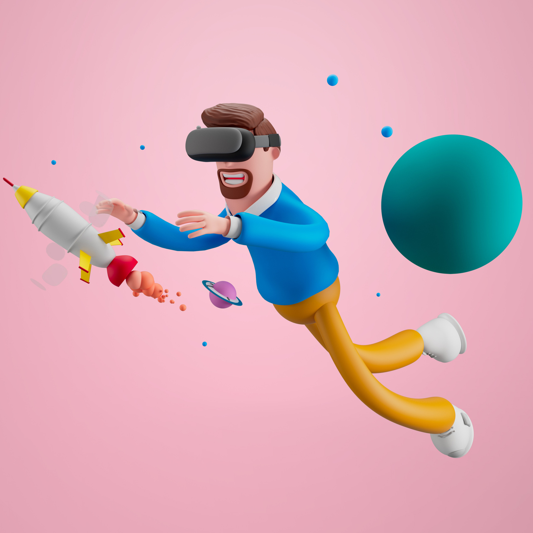 Services. Pixelkub Graphic Designer & 3D Modeler