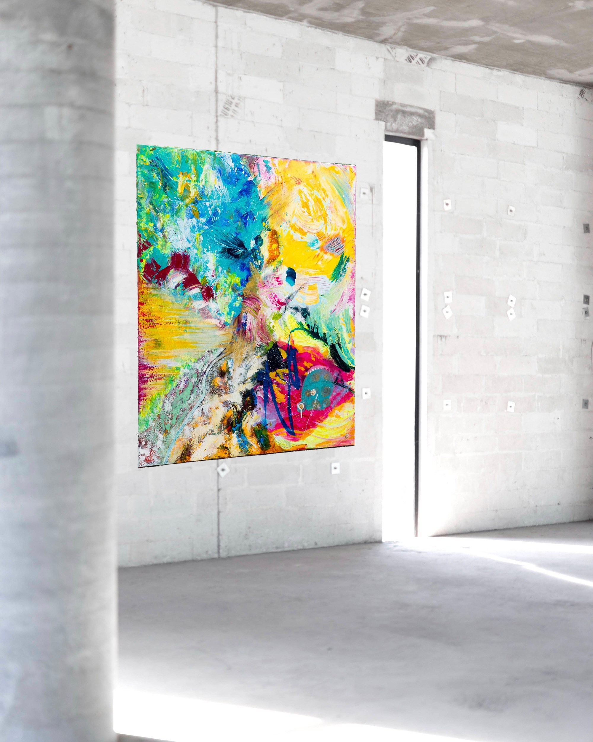 VERNISÁŽ. Dana Lišková — Empathetic Photographer | Introspective Artist |Neurodivergent Coach | Founder of Artepy.cz