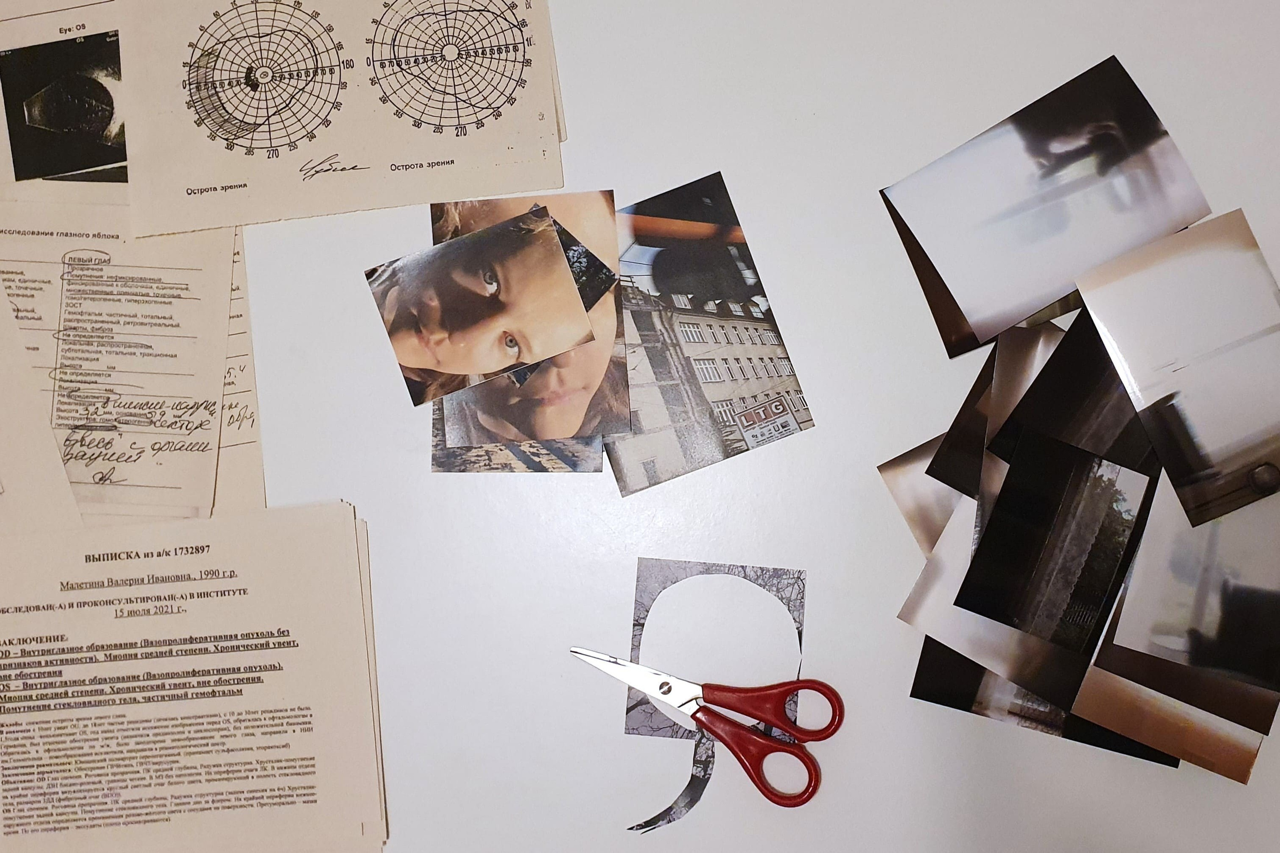 DOCULAB — Лаборатория документальной фотографии в Берлине