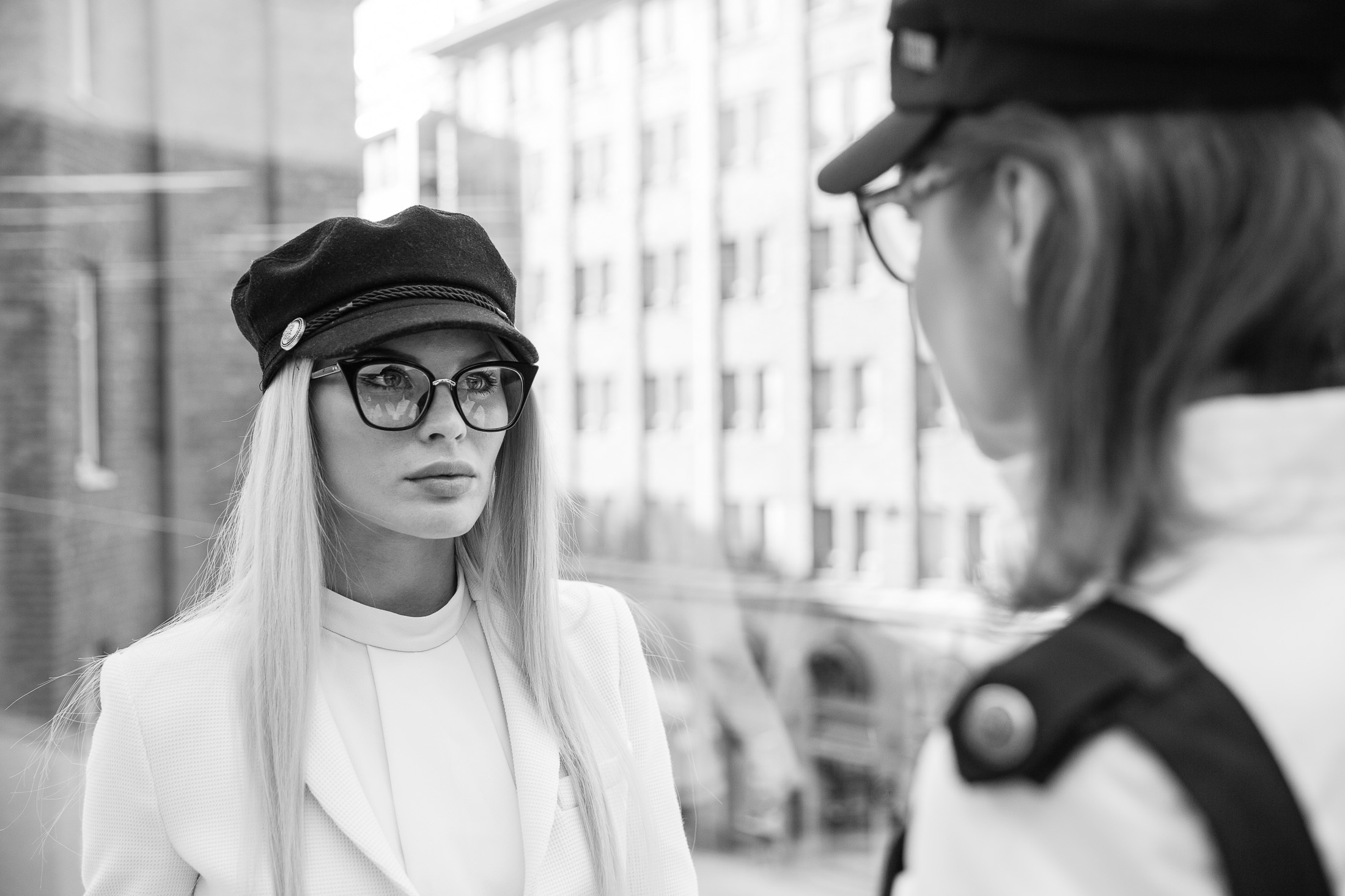 Kaverikuvaus yliopiston ja Rikhardinkadun kirjastoissa