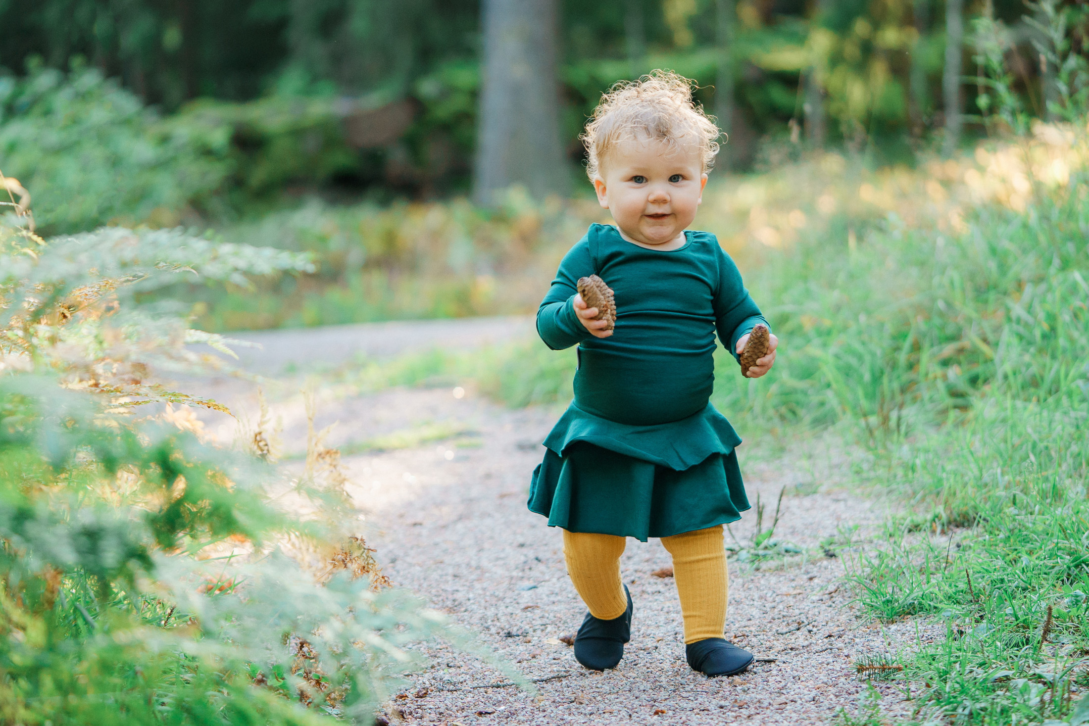 Lapsikuvaus Espoon Laajalahdessa