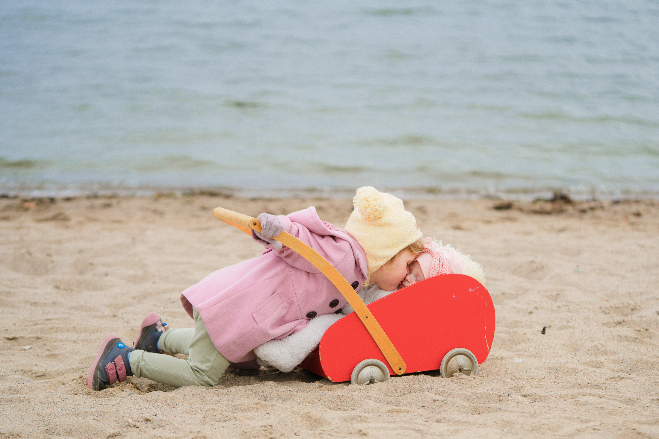 Perhekuvaus Aurinkolahdessa