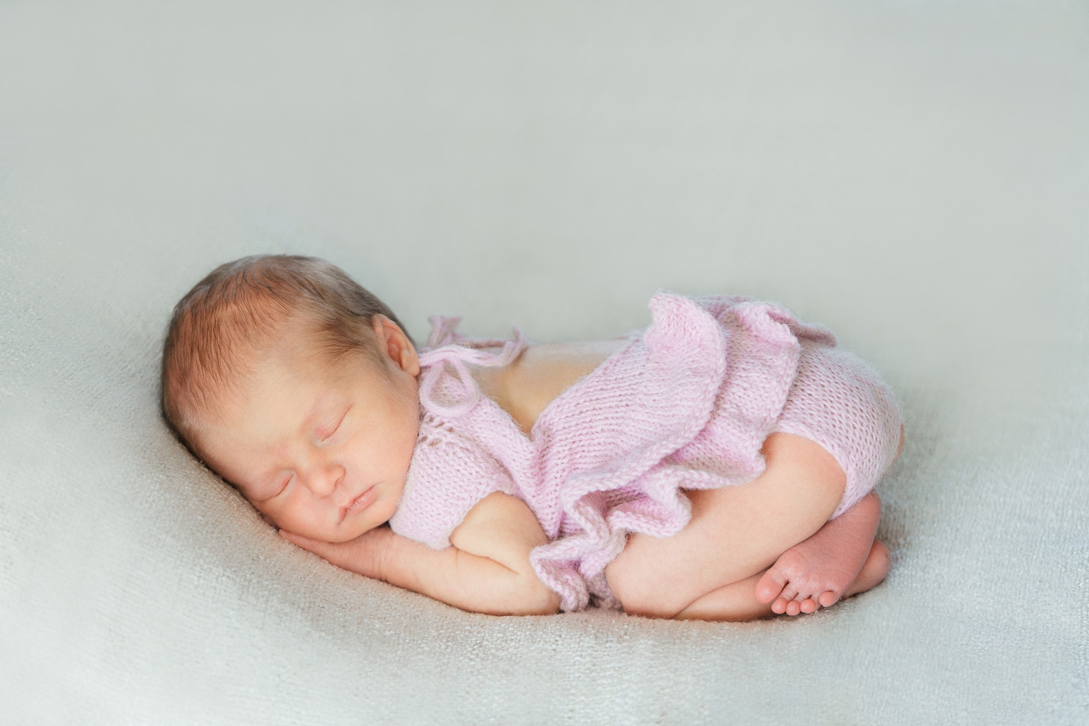 Vastasyntyneiden valokuvaus - ideoita