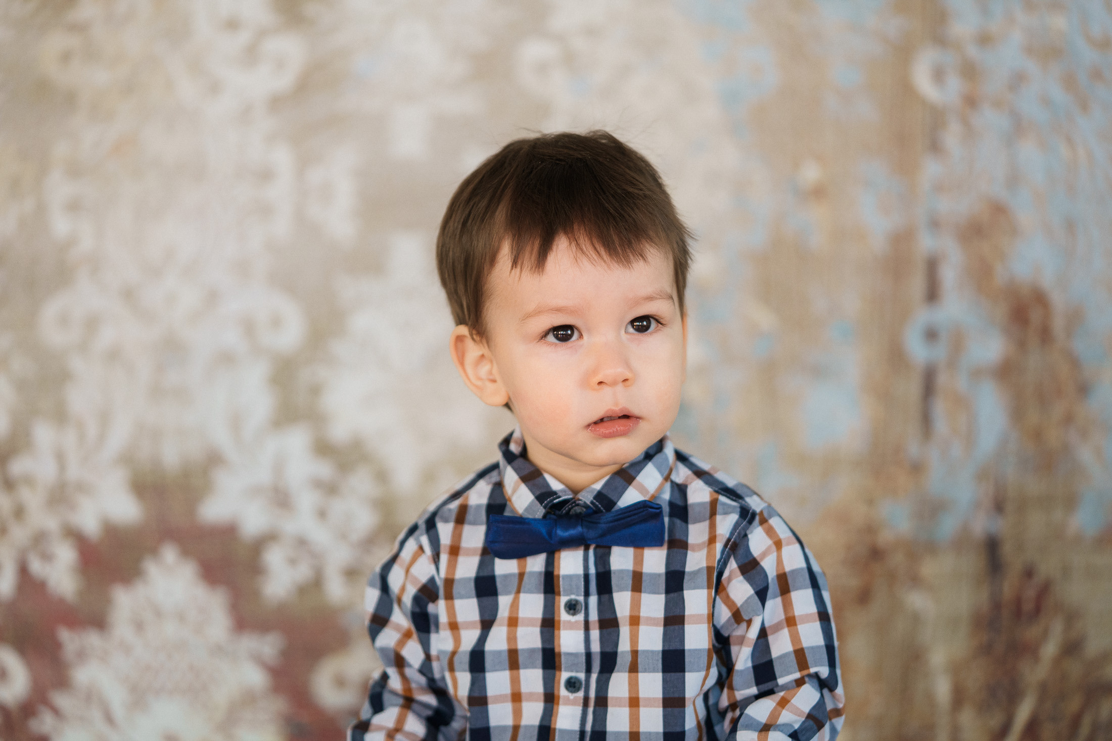 Cake smash 1-vuotiskuvaus Helsingissä