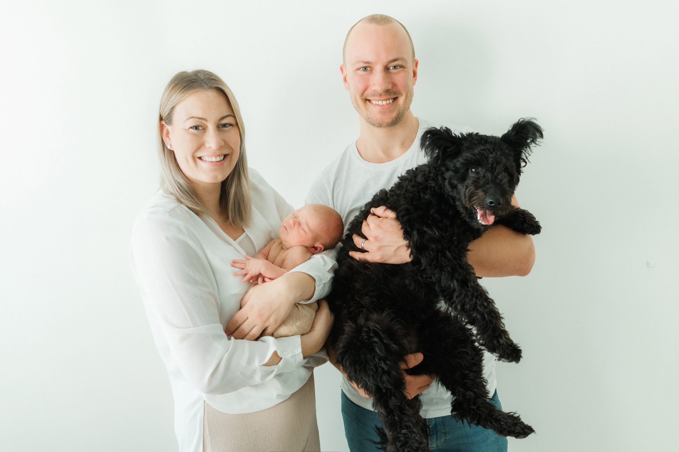 Vastasyntyneen kuvaus | Espoo